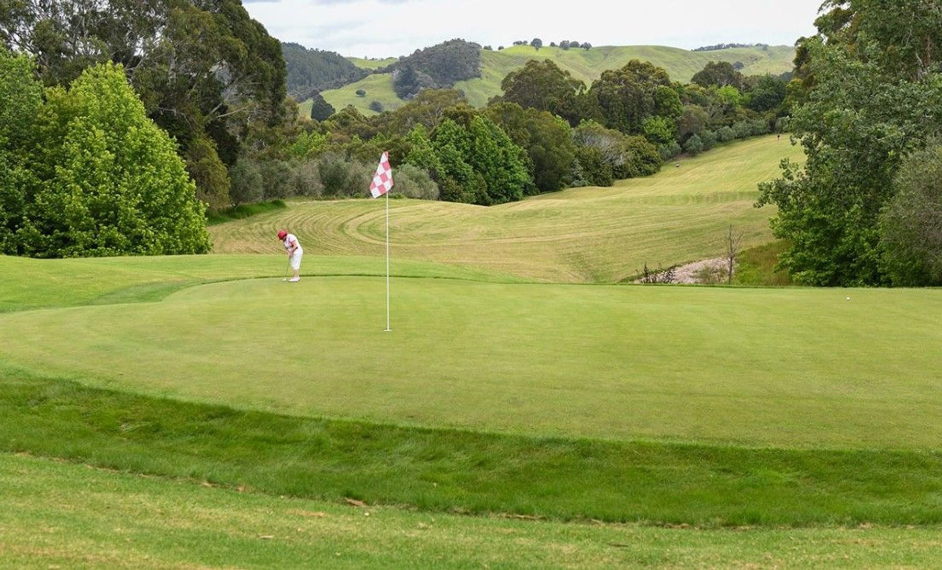 Gemini Golf