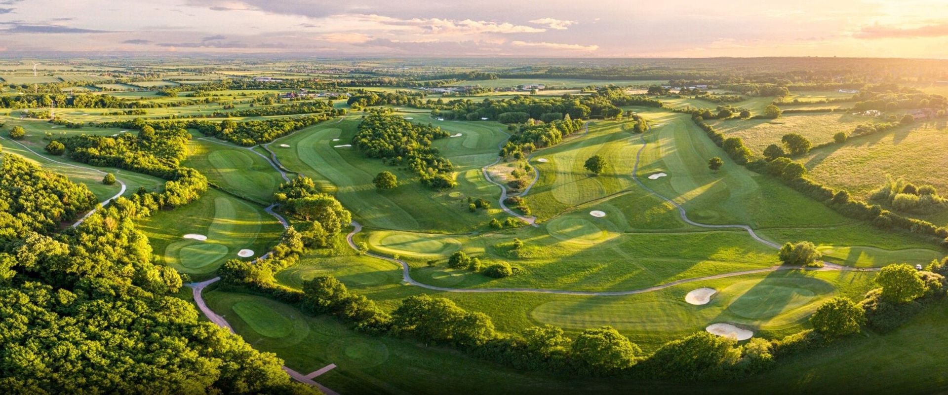 The Heron Golf Club