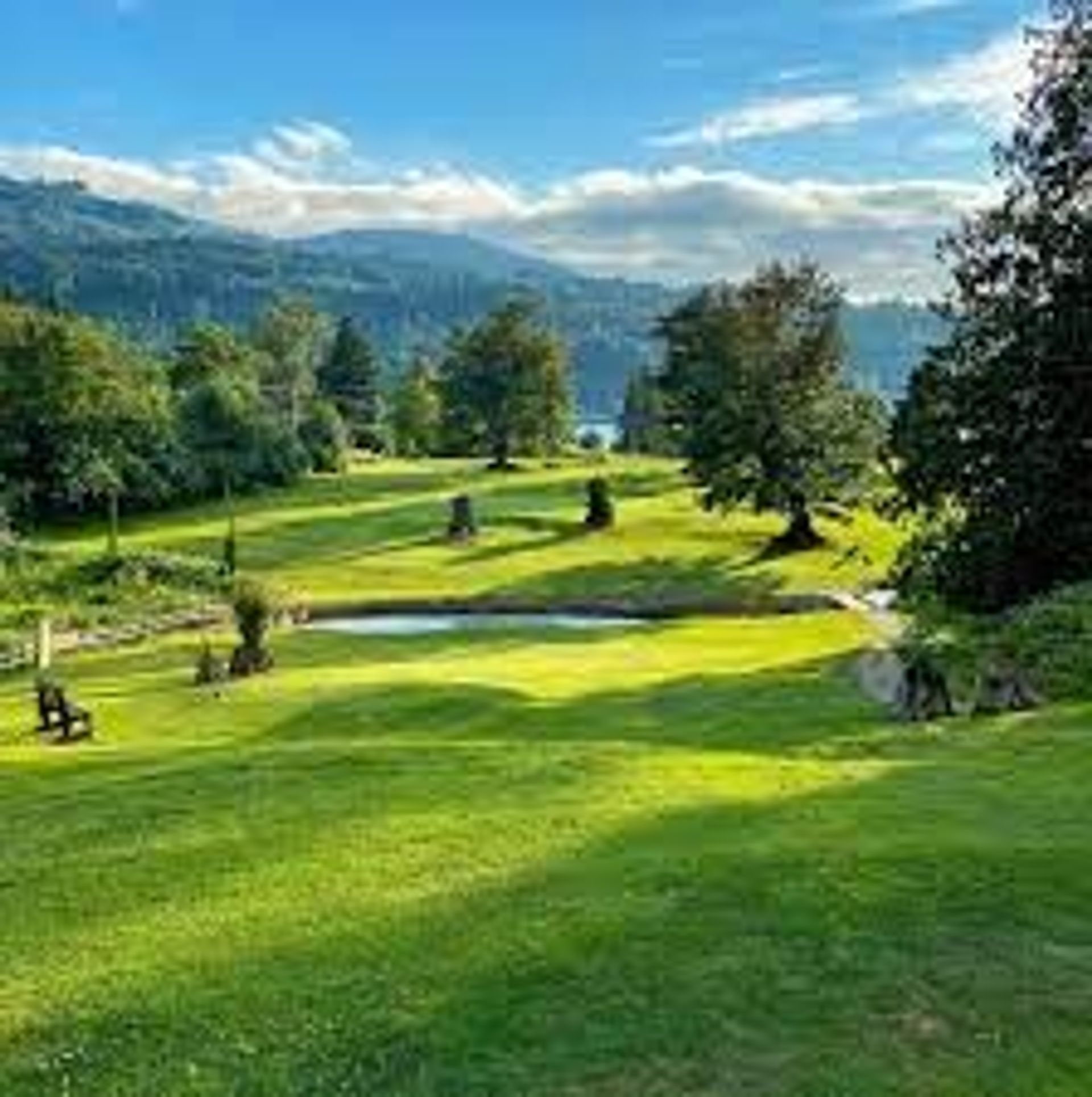 Overlook Golf Club