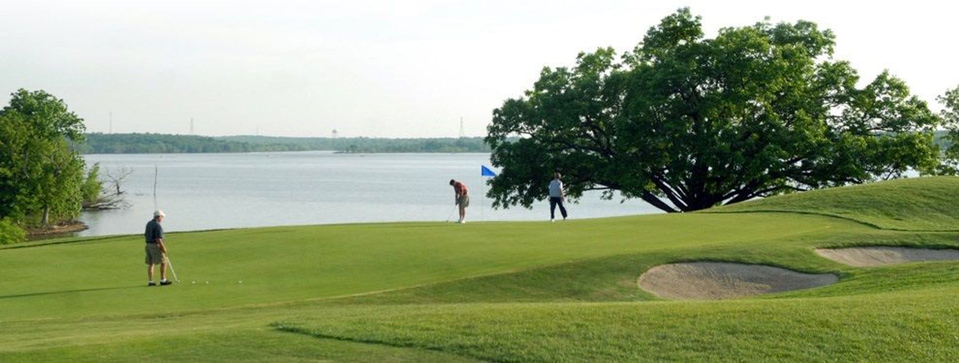 Fred Arbanas Golf Course
