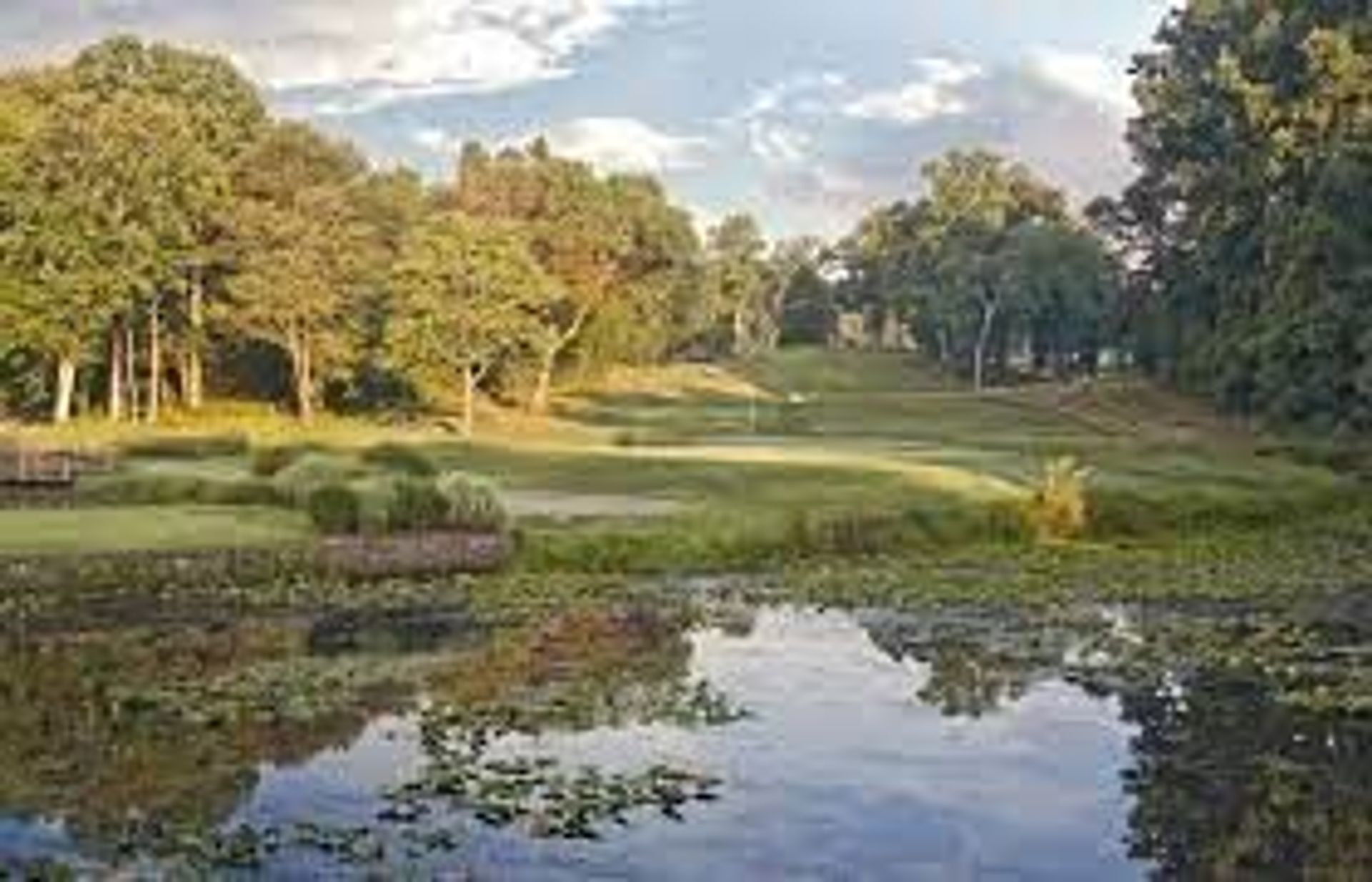 Country Club At Woodmore