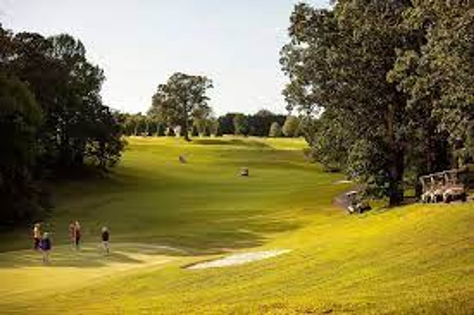 Chesapeake Hills Golf Course