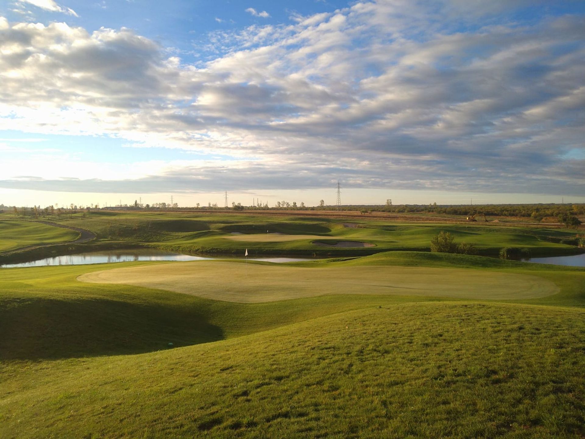 Bucharest Golf Club
