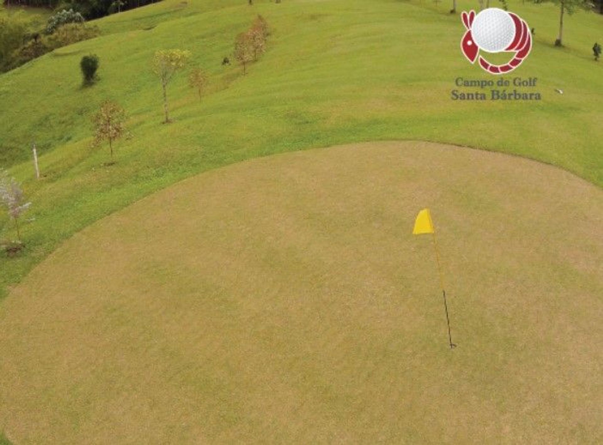 Campo de Golf Santa Barbara