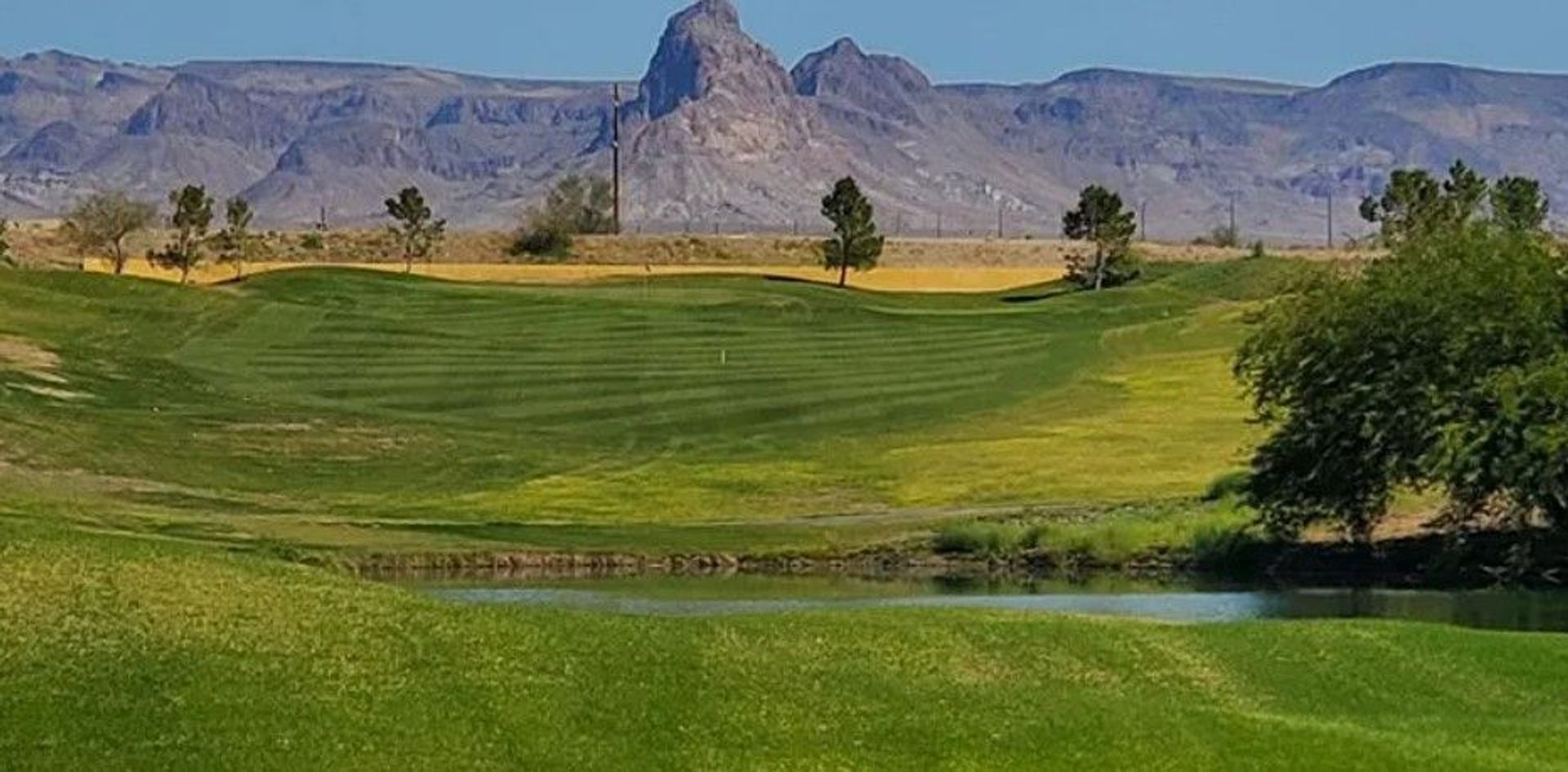 Los Lagos Golf Club