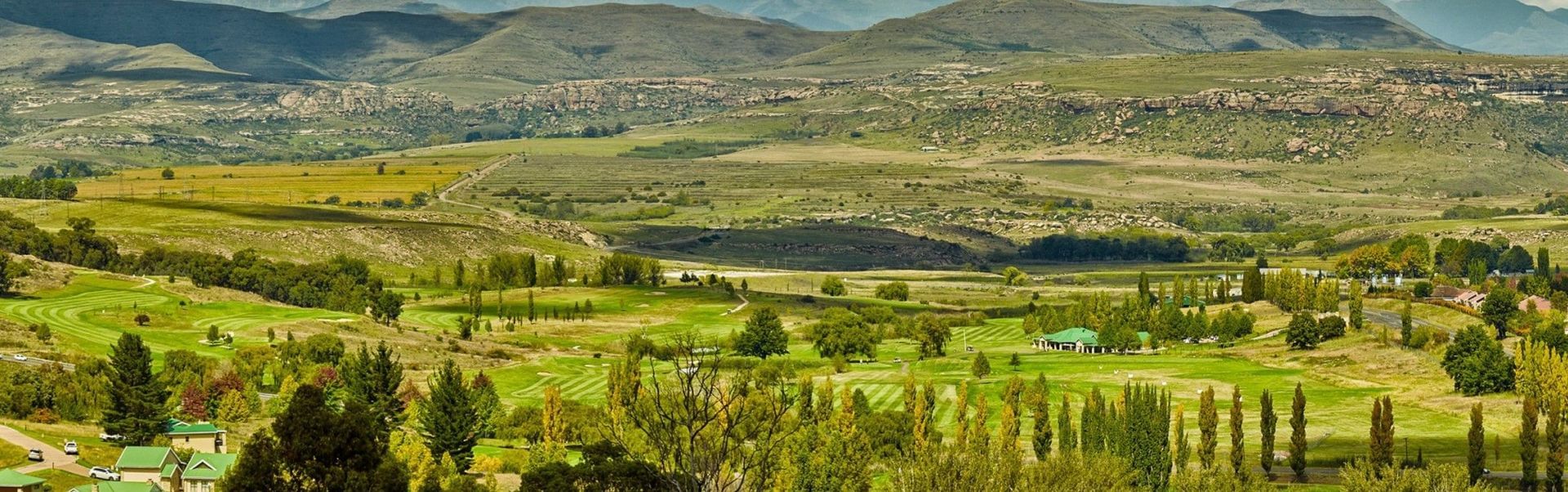 Clarens Golf & Leisure Estate