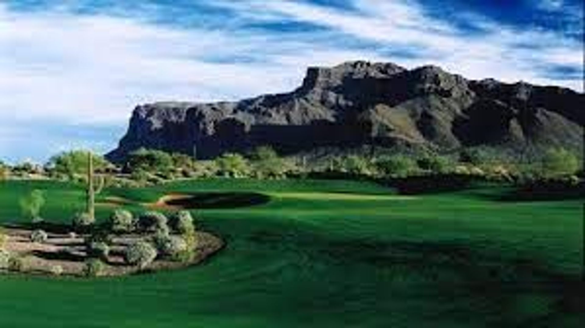 Queen Valley Golf Course