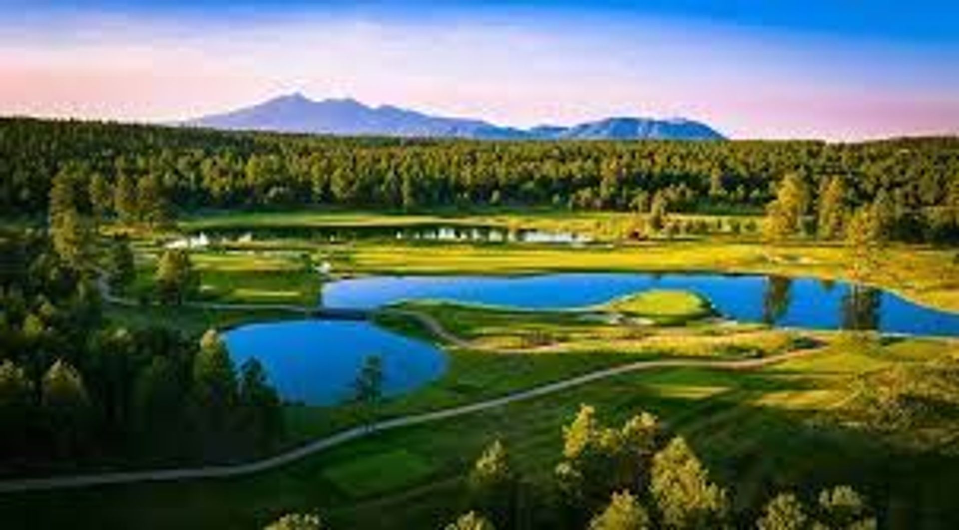 Forest Highlands Golf Course (Meadow)