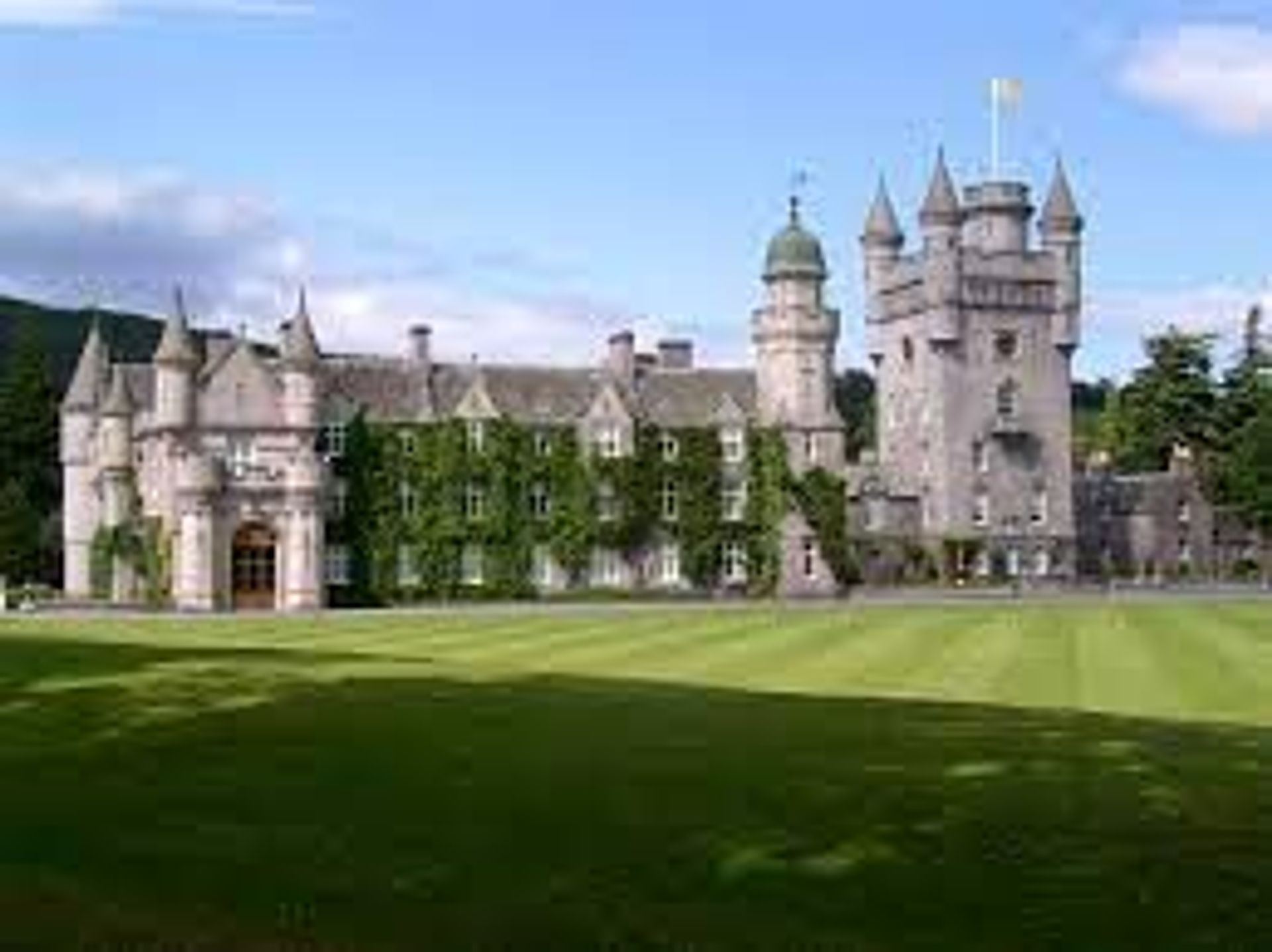 Balmoral Castle Golf Club