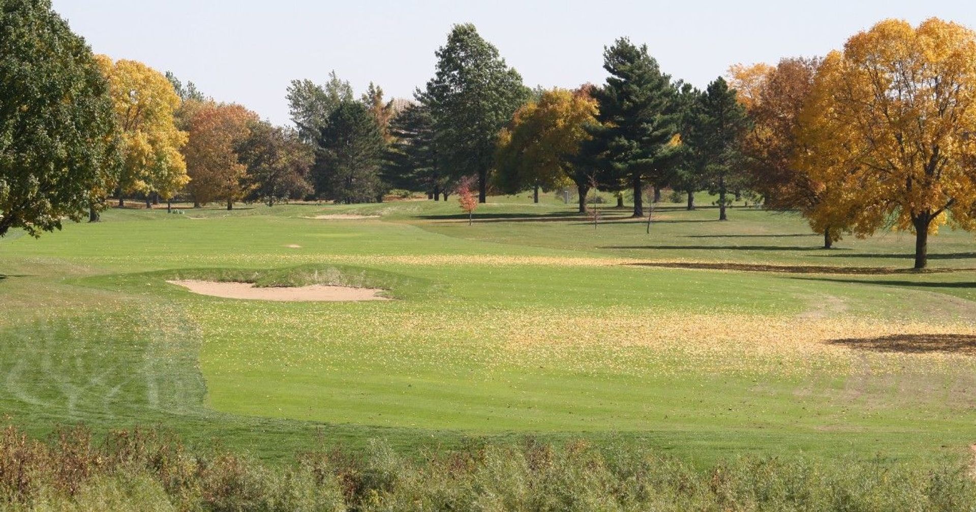Kellogg Golf Course (Executive) - Peoria Park District