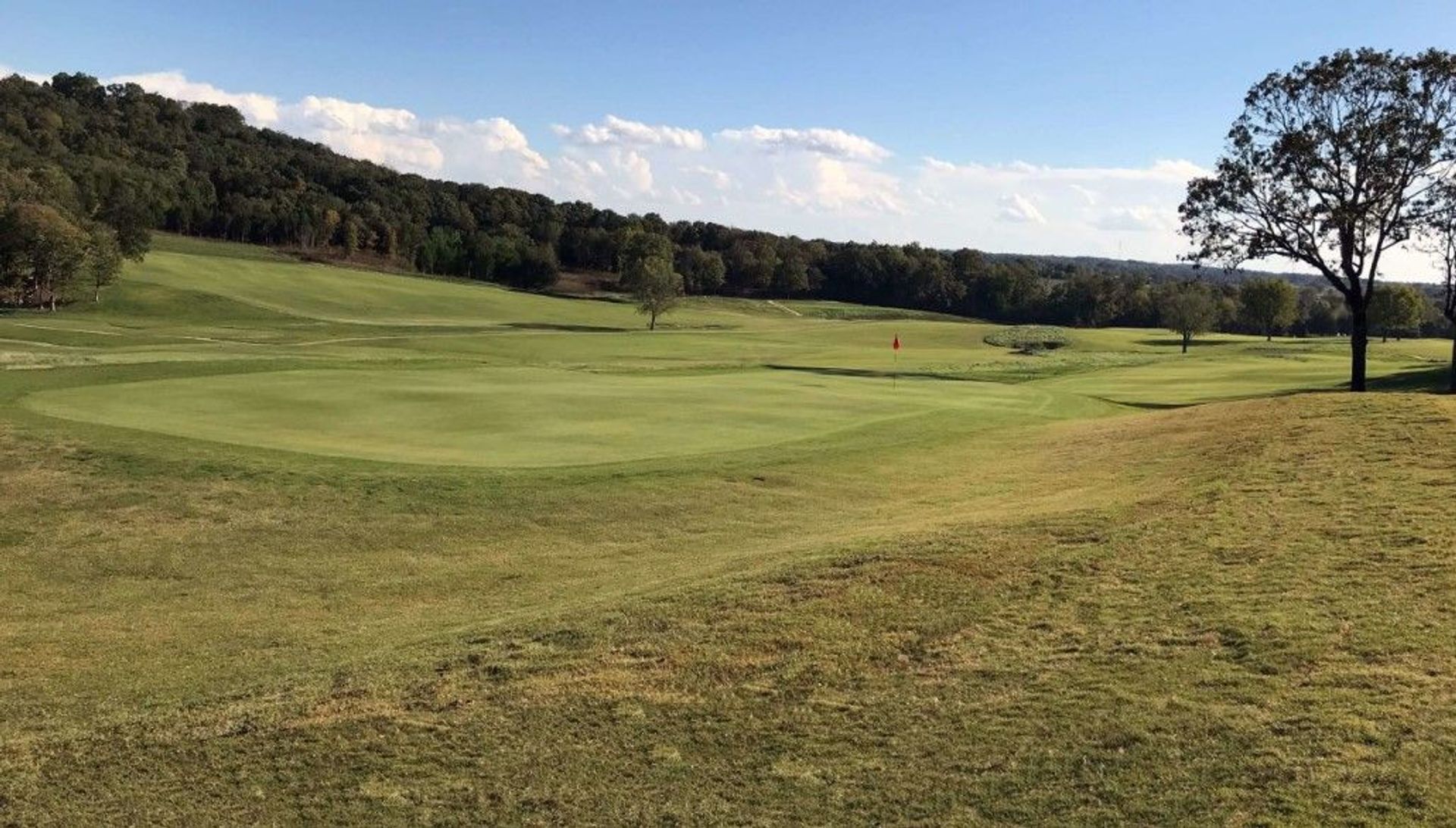 Park Mammoth Golf Club