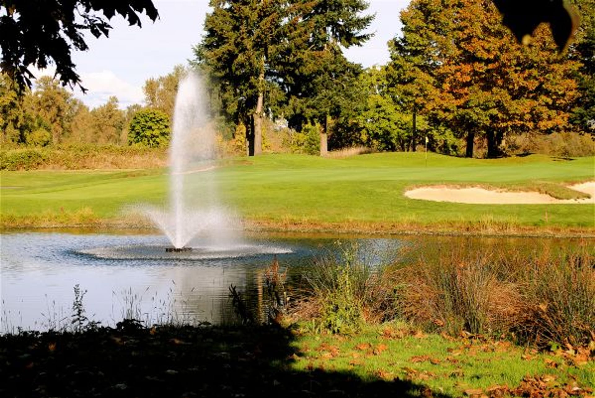 Emerald Valley Golf Course