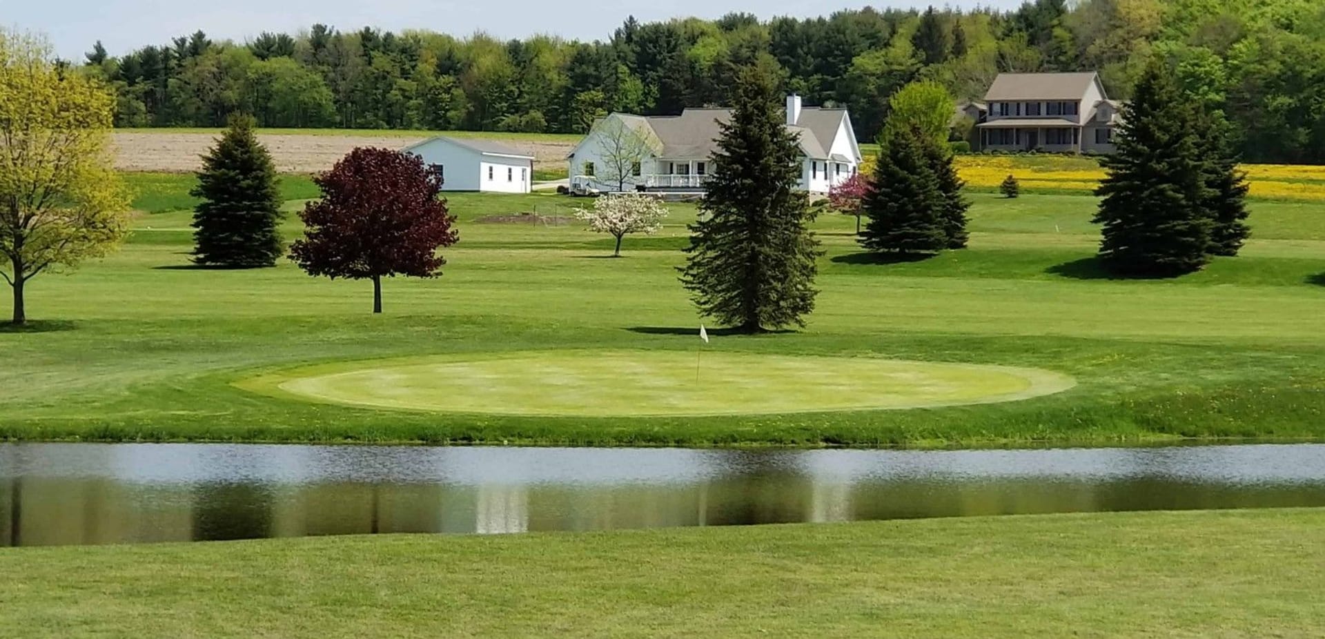 Scenic Heights Golf Course