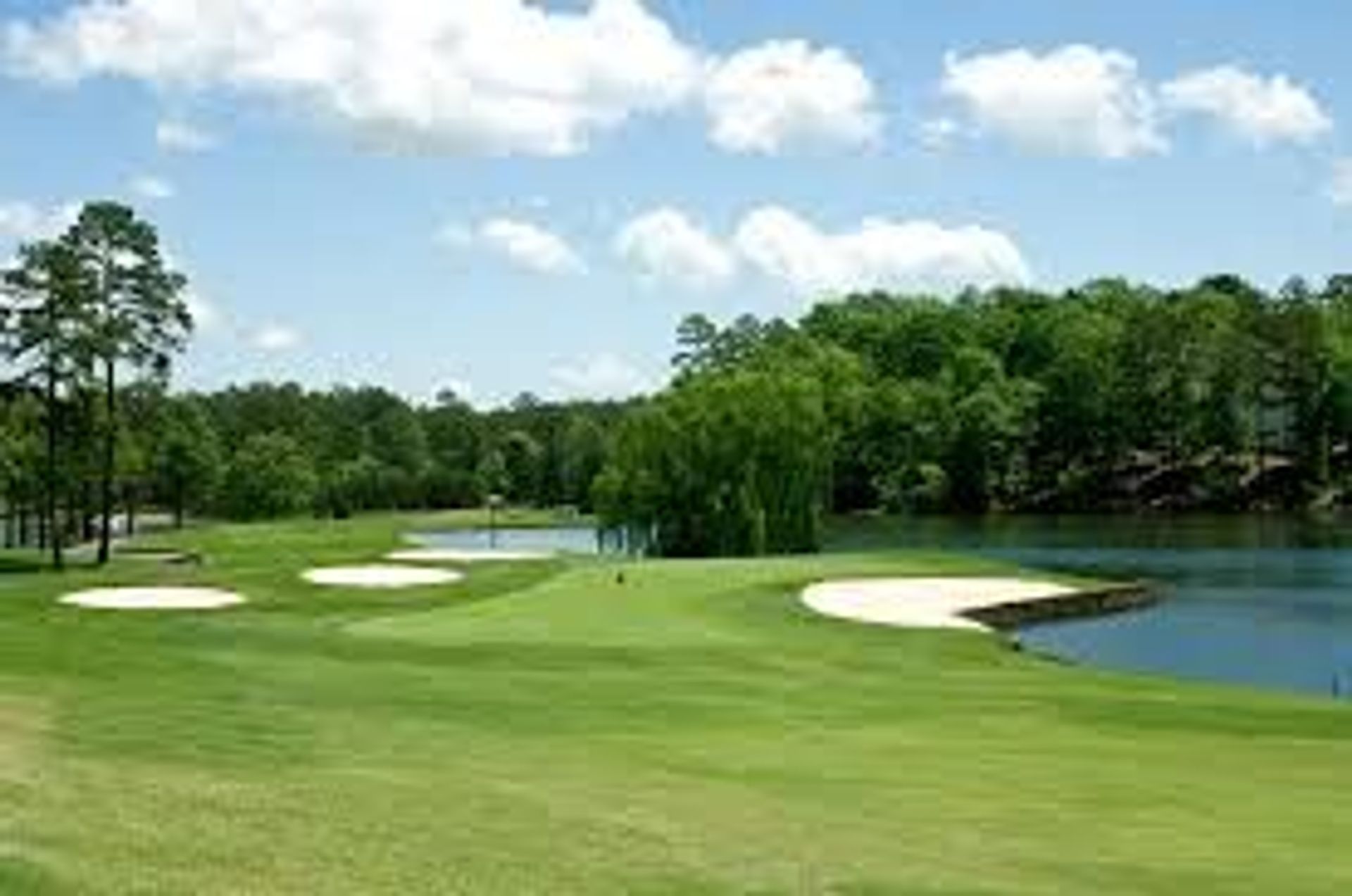 Balboa Golf Course