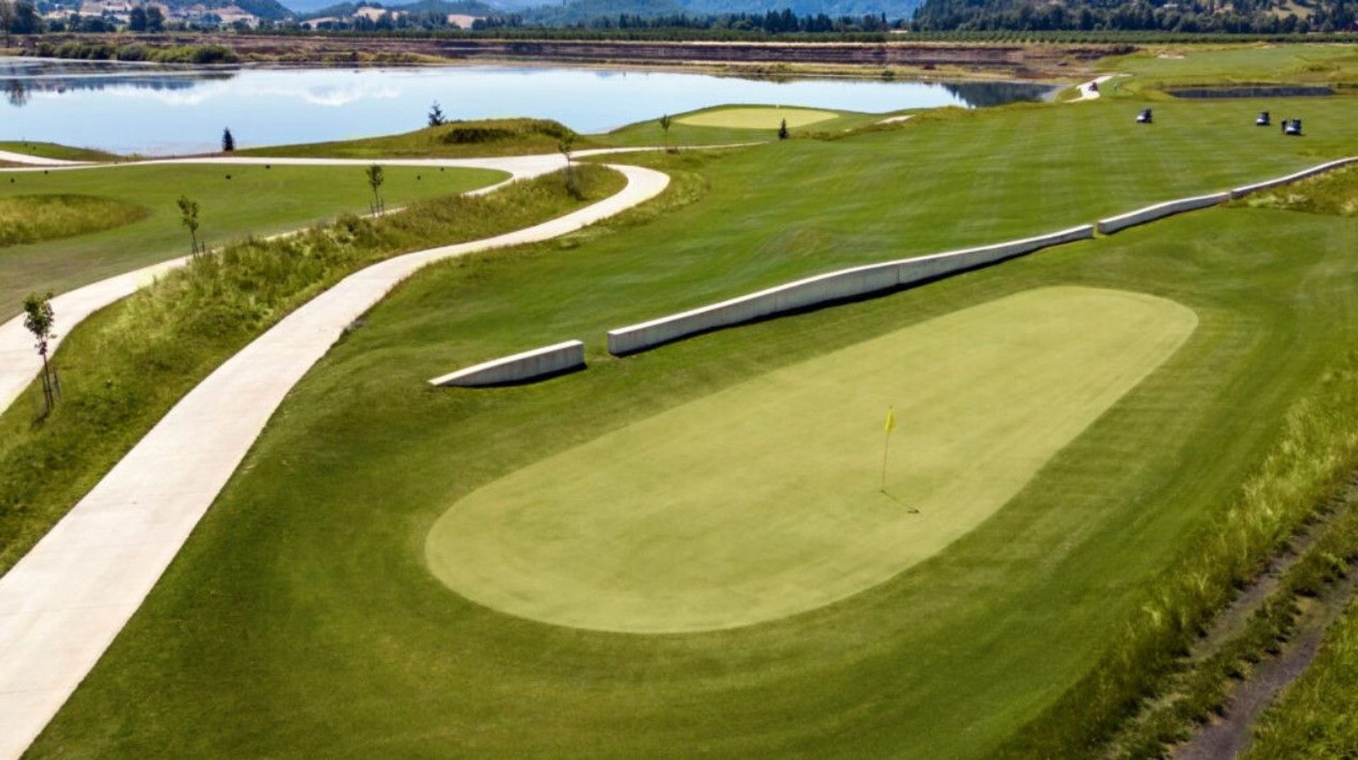 Bar Run Golf