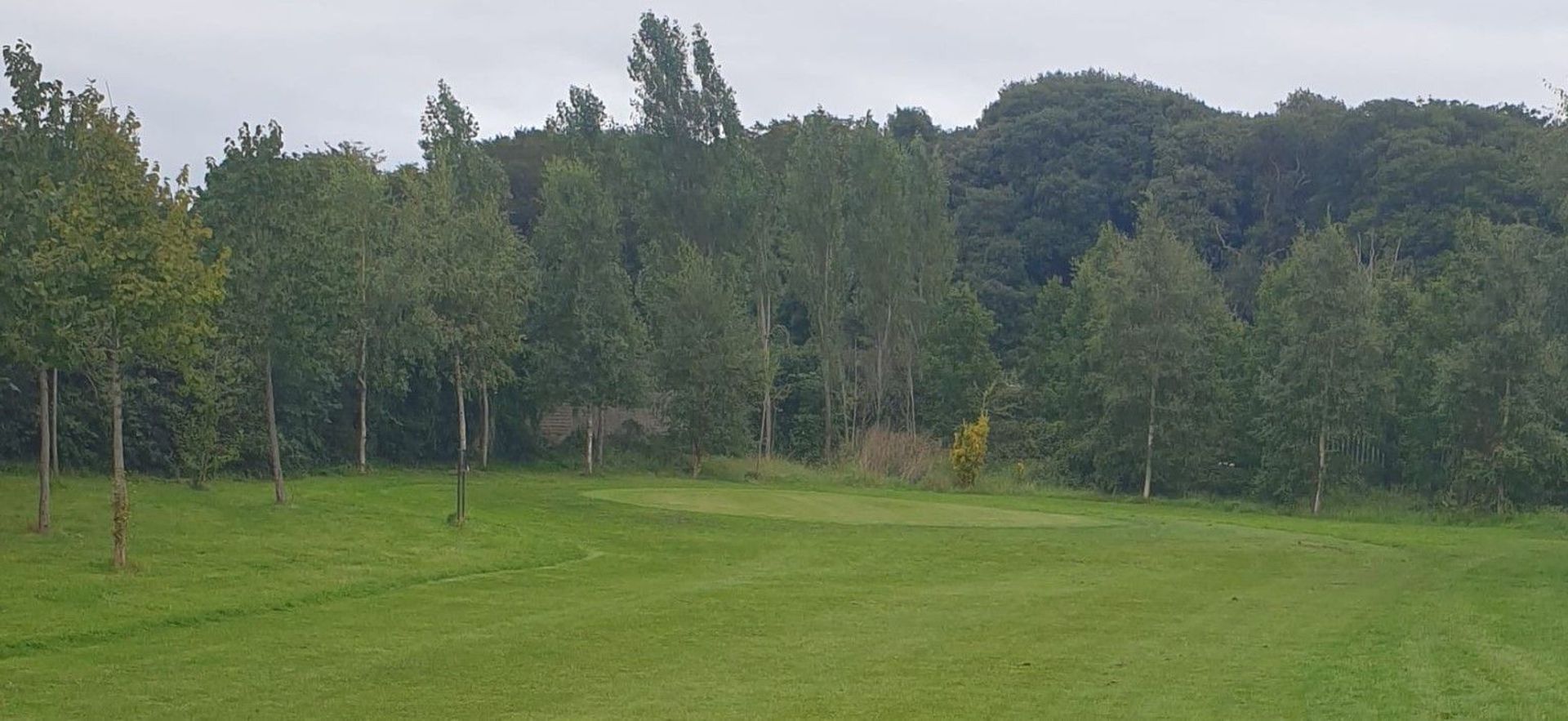 St Anne's Park Par 3