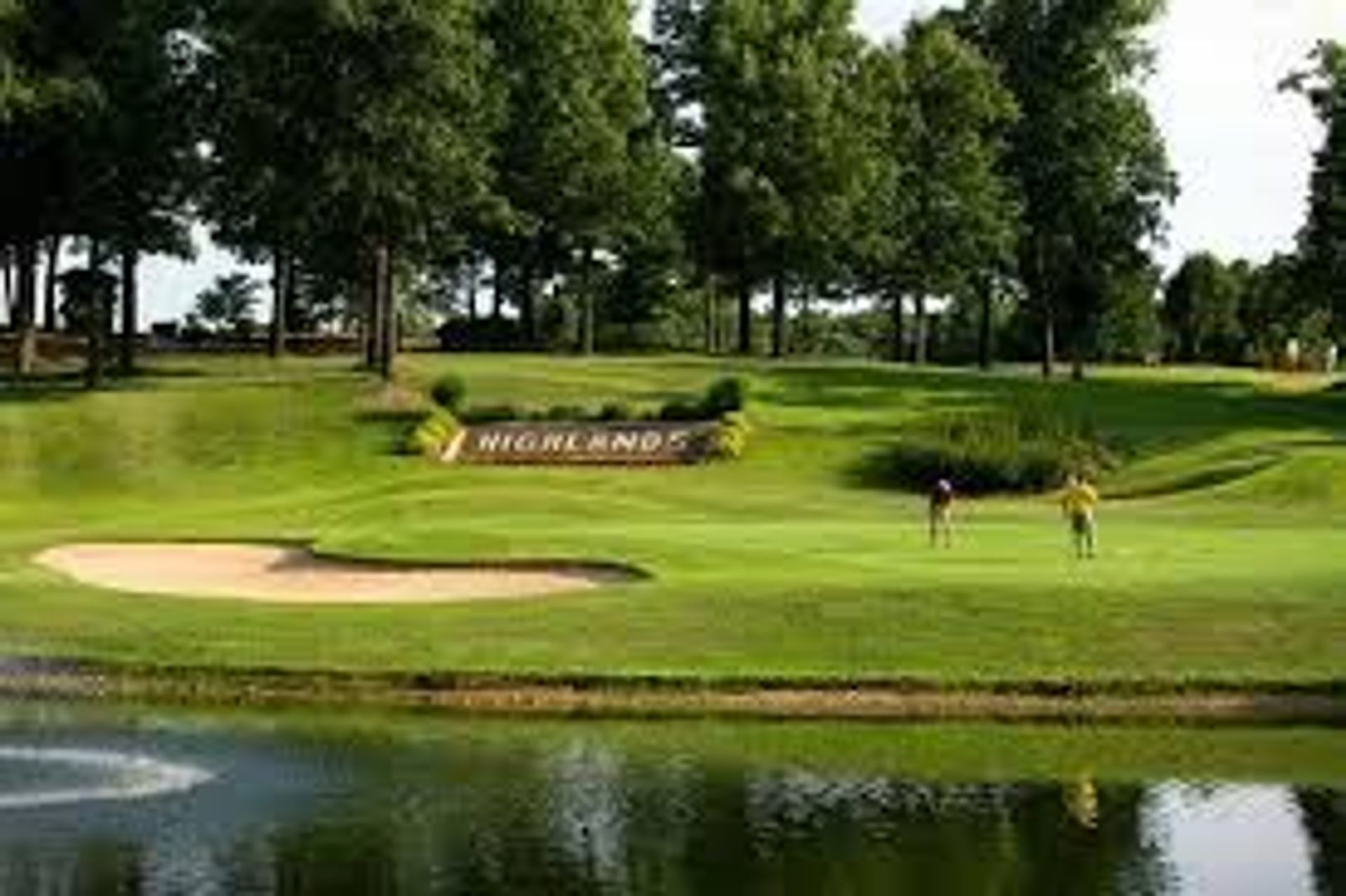 Highland Golf Course