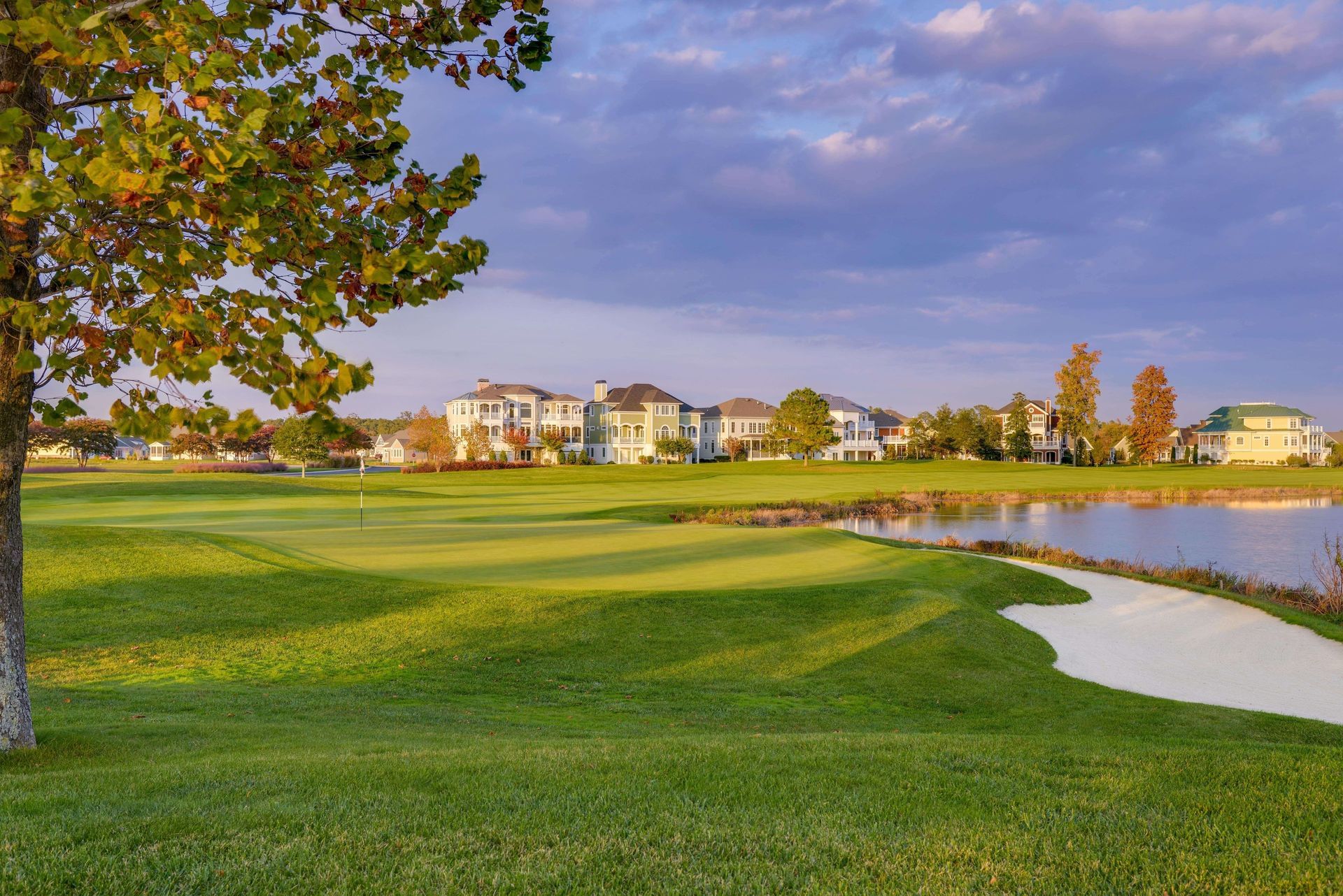 Peninsula Golf & Country Club