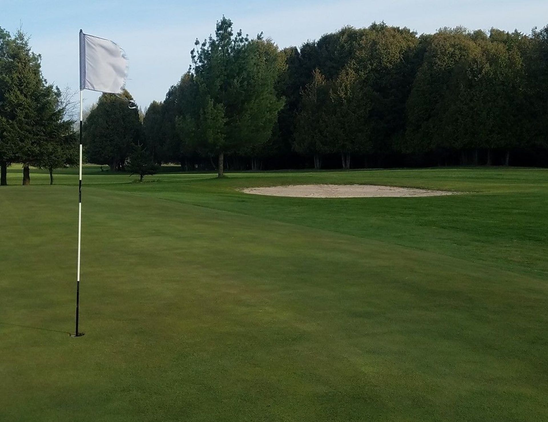 27 Pines Golf Course