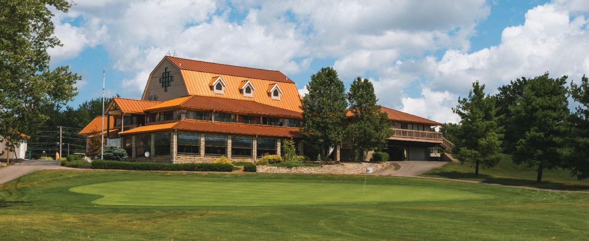 Coppertop Golf Club
