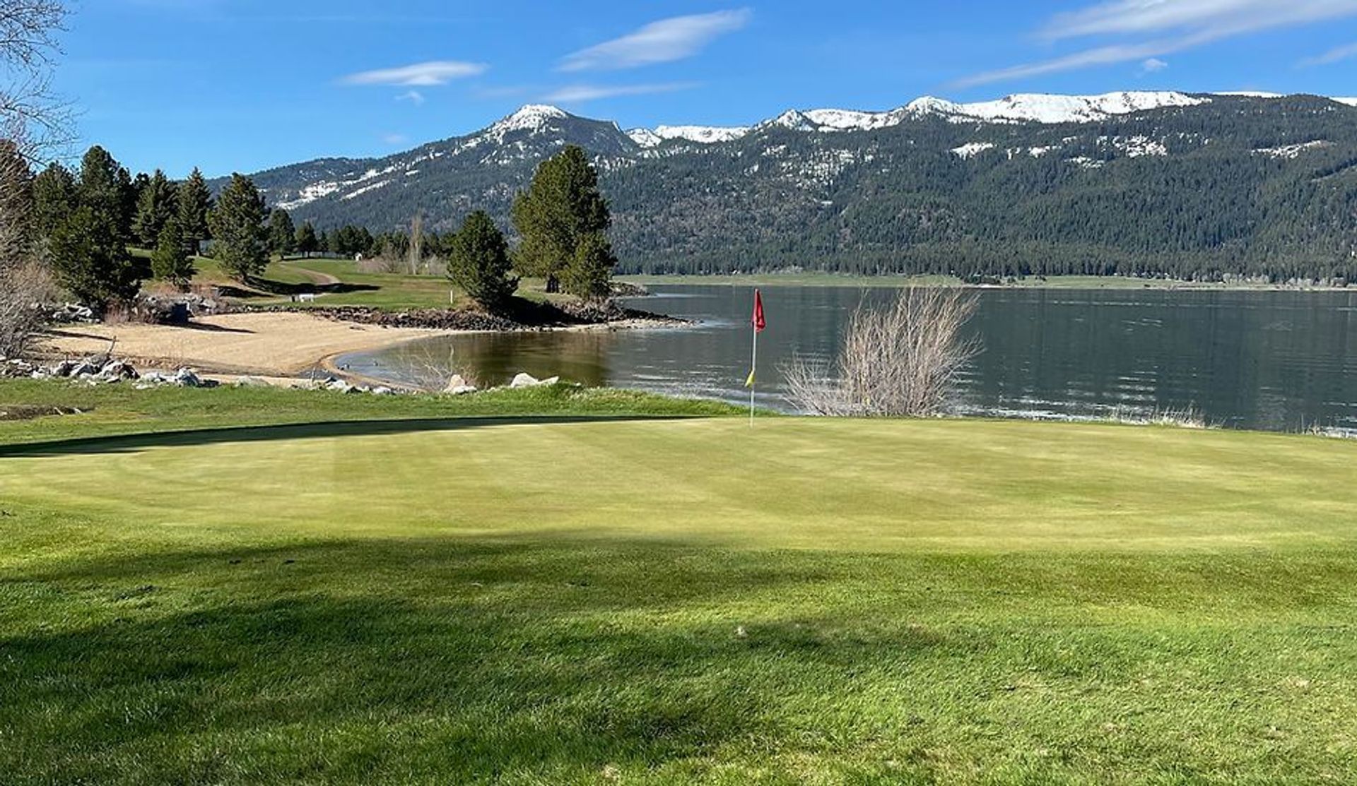 Cascade Golf Course