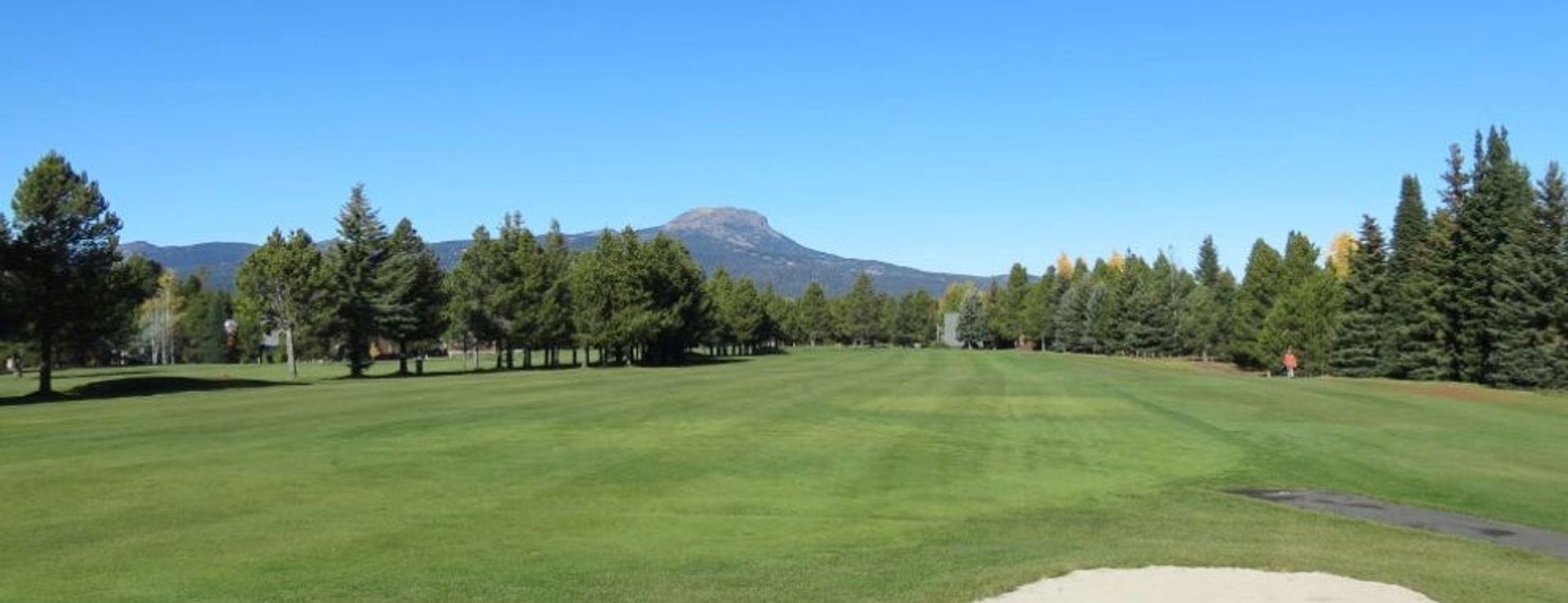 Island Park Village Golf Course