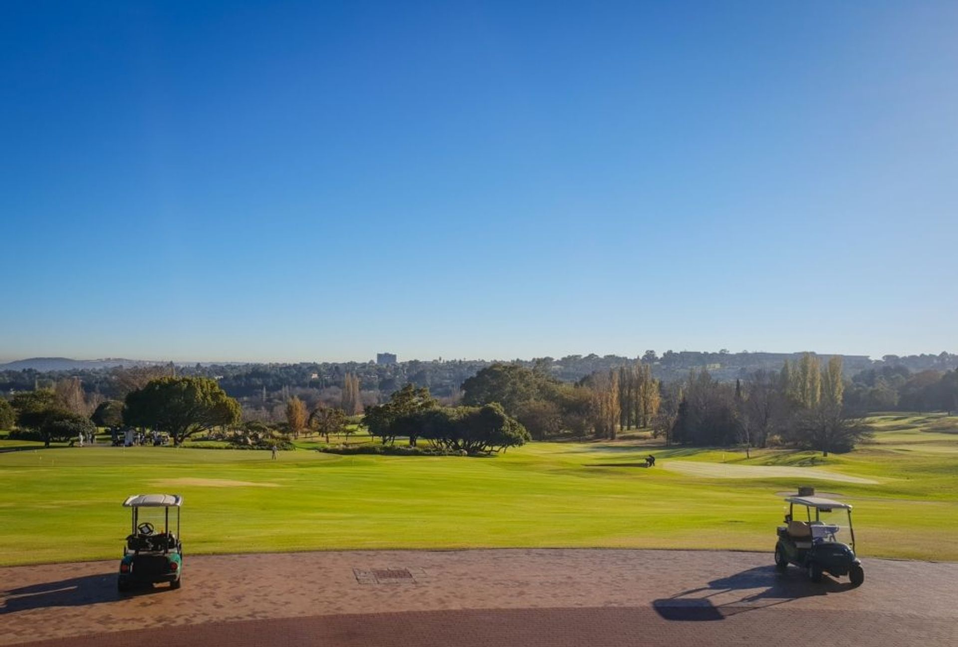 Oregon Trail Country Club