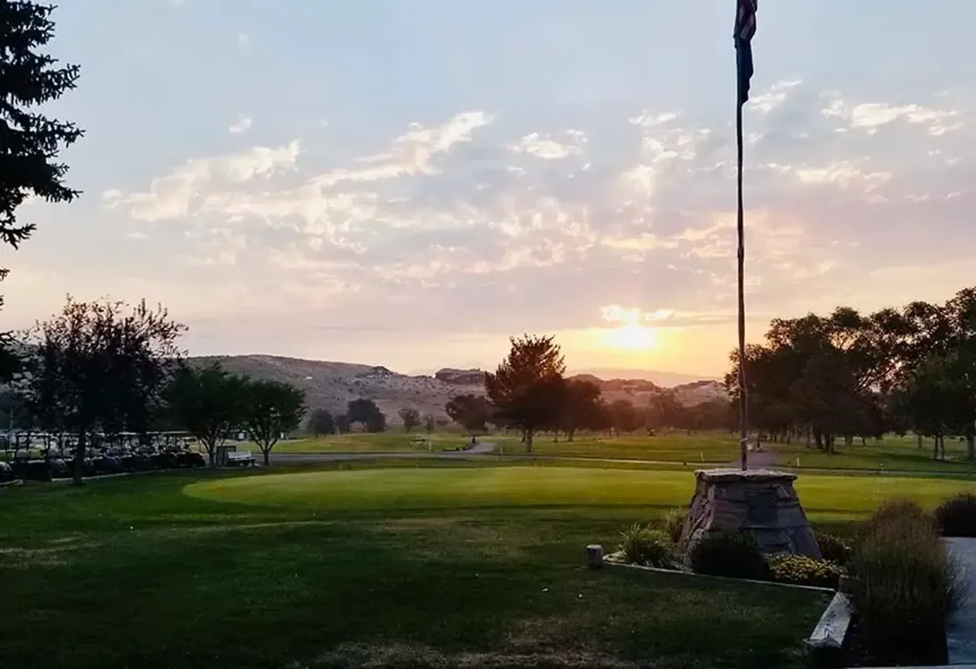 Ruby View Golf Course