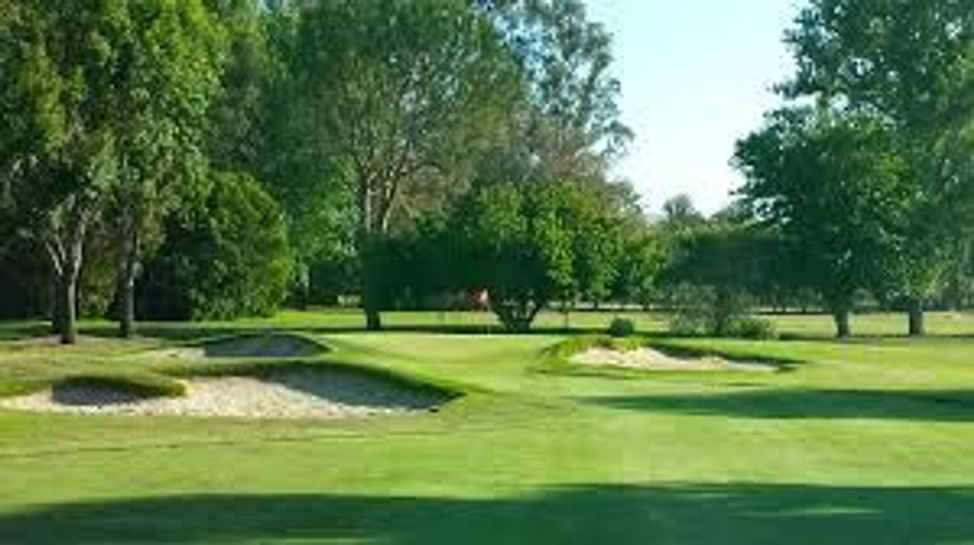 Sinaloa Golf Course