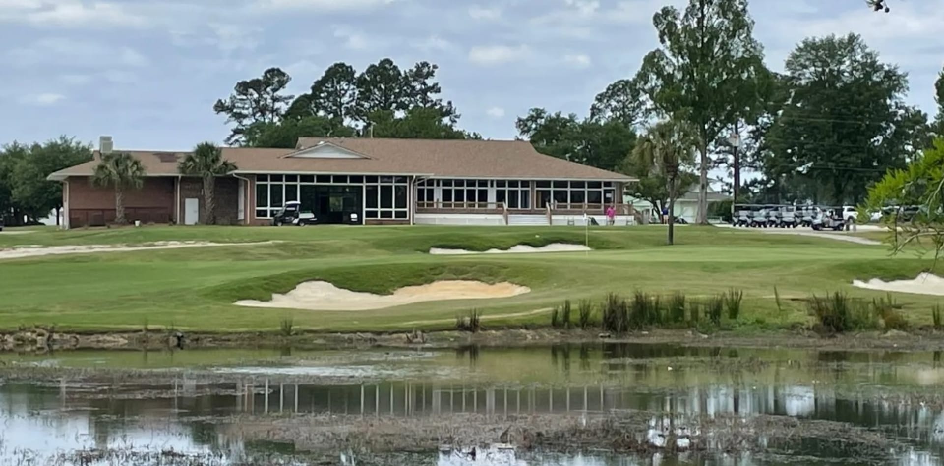 Wellman Golf Club