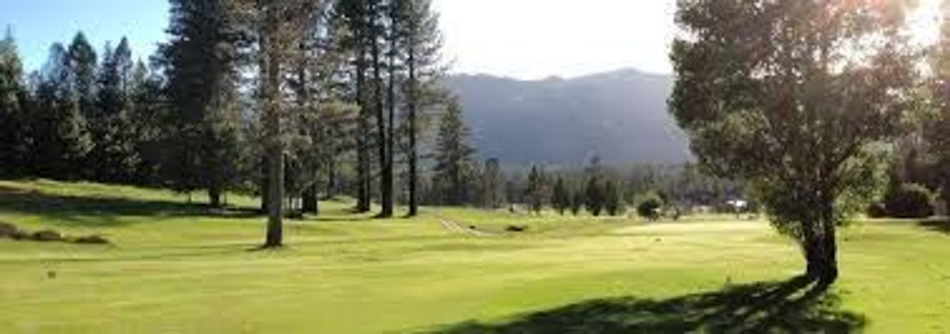 Tahoe Paradise Golf Course