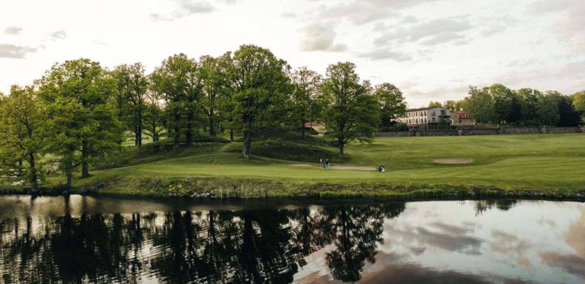 Åtvidabergs Golfbana Villa Baro