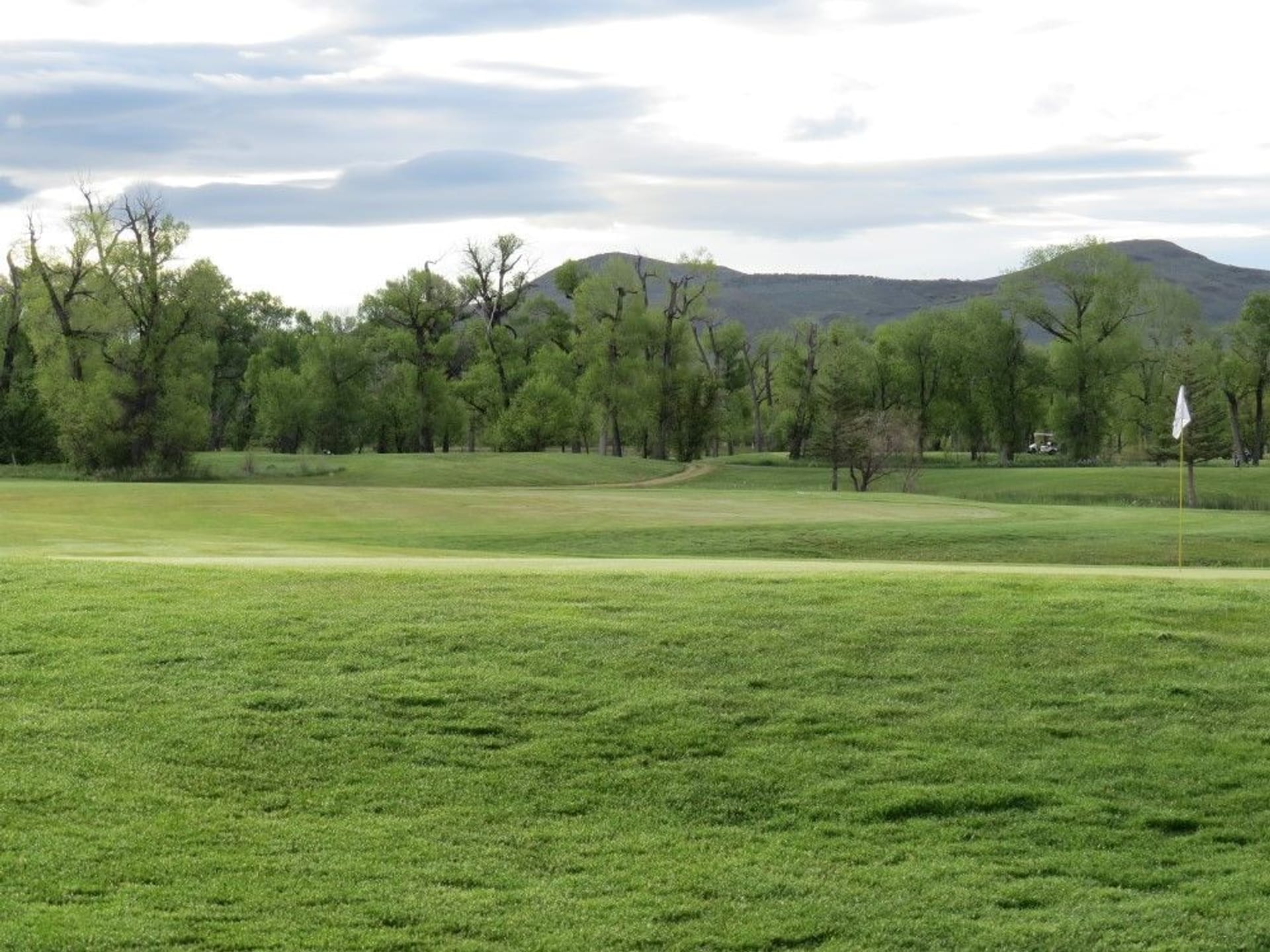 Yampa Valley Golf Course