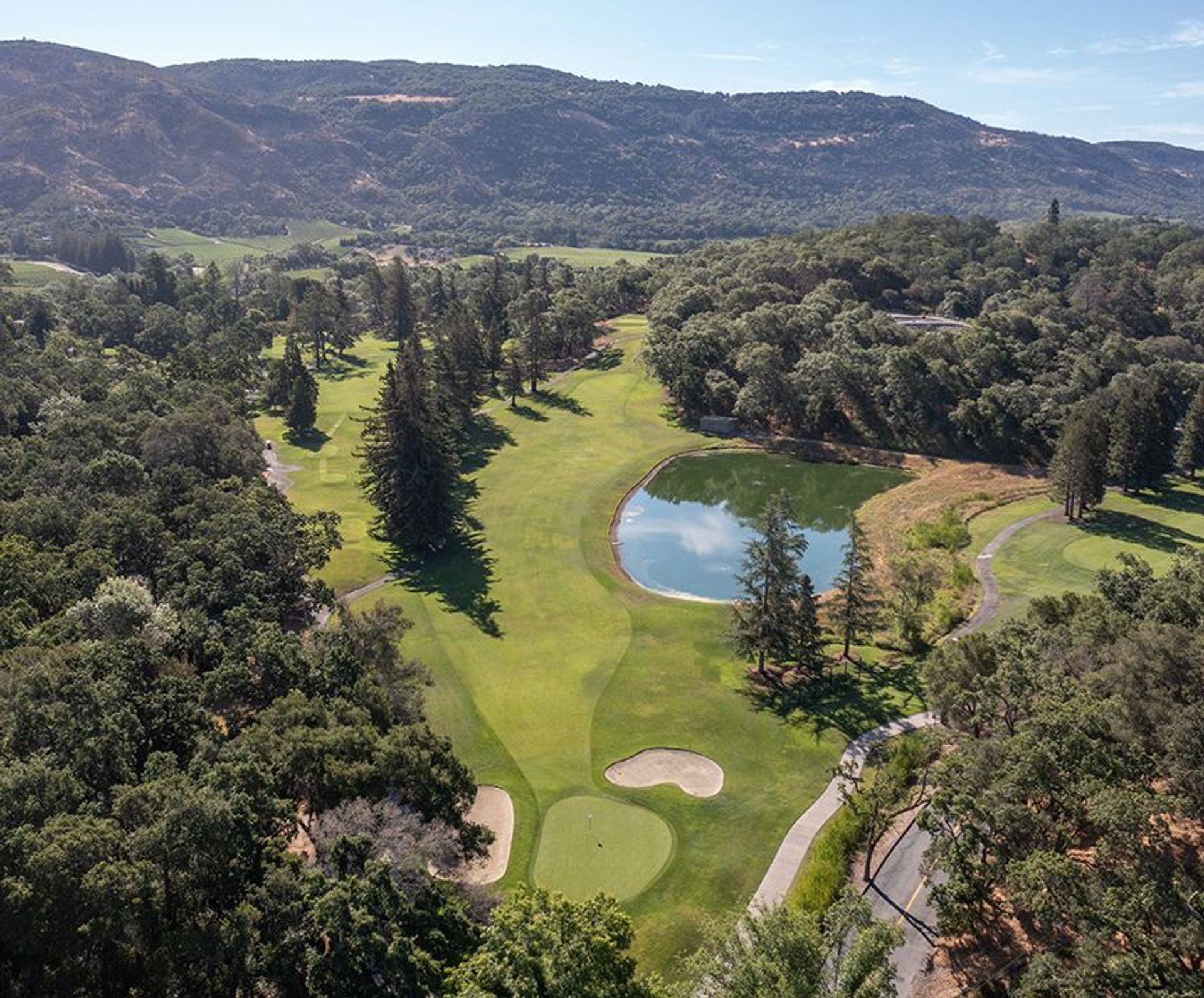Napa Valley Country Club