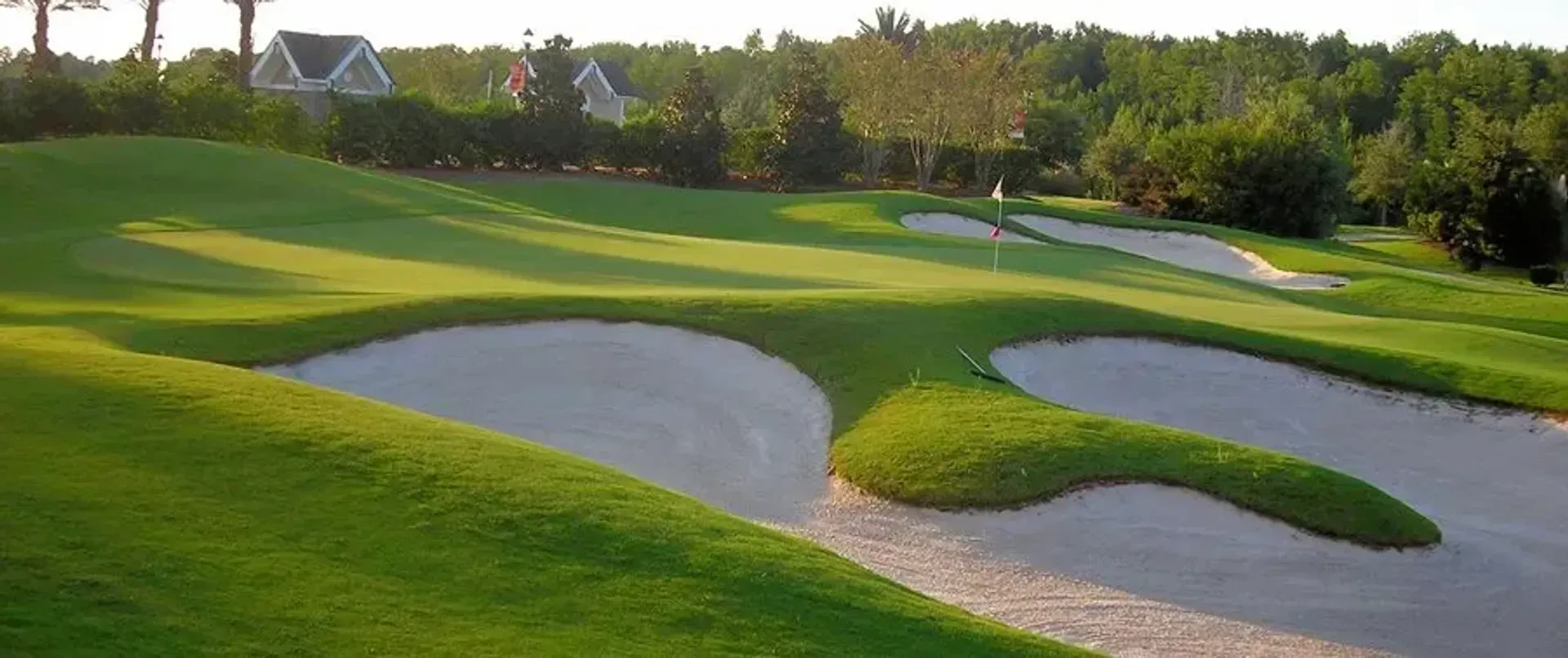 Argent Lakes Golf Course