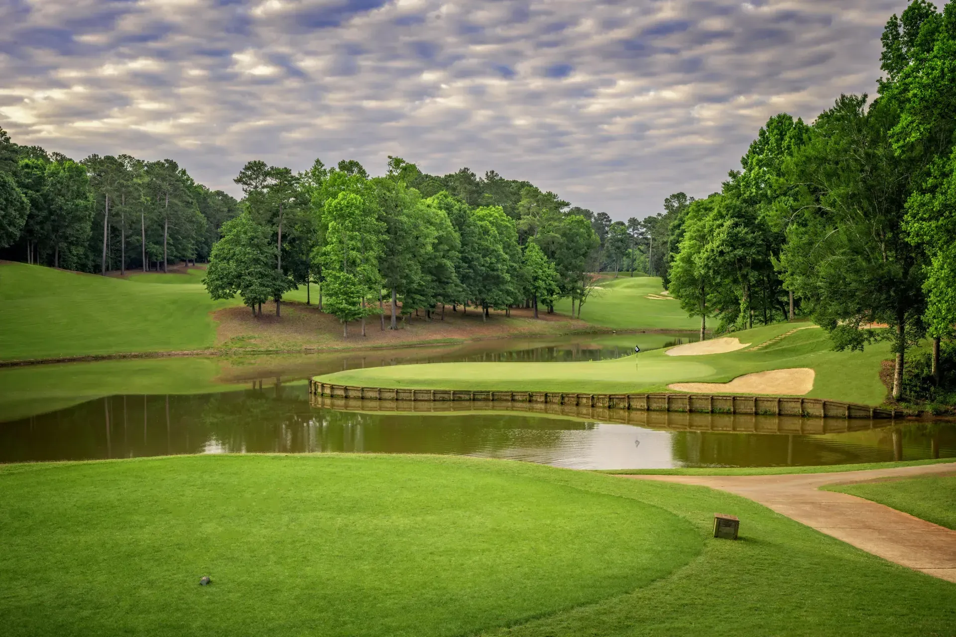 Cobblestone Park Golf Club
