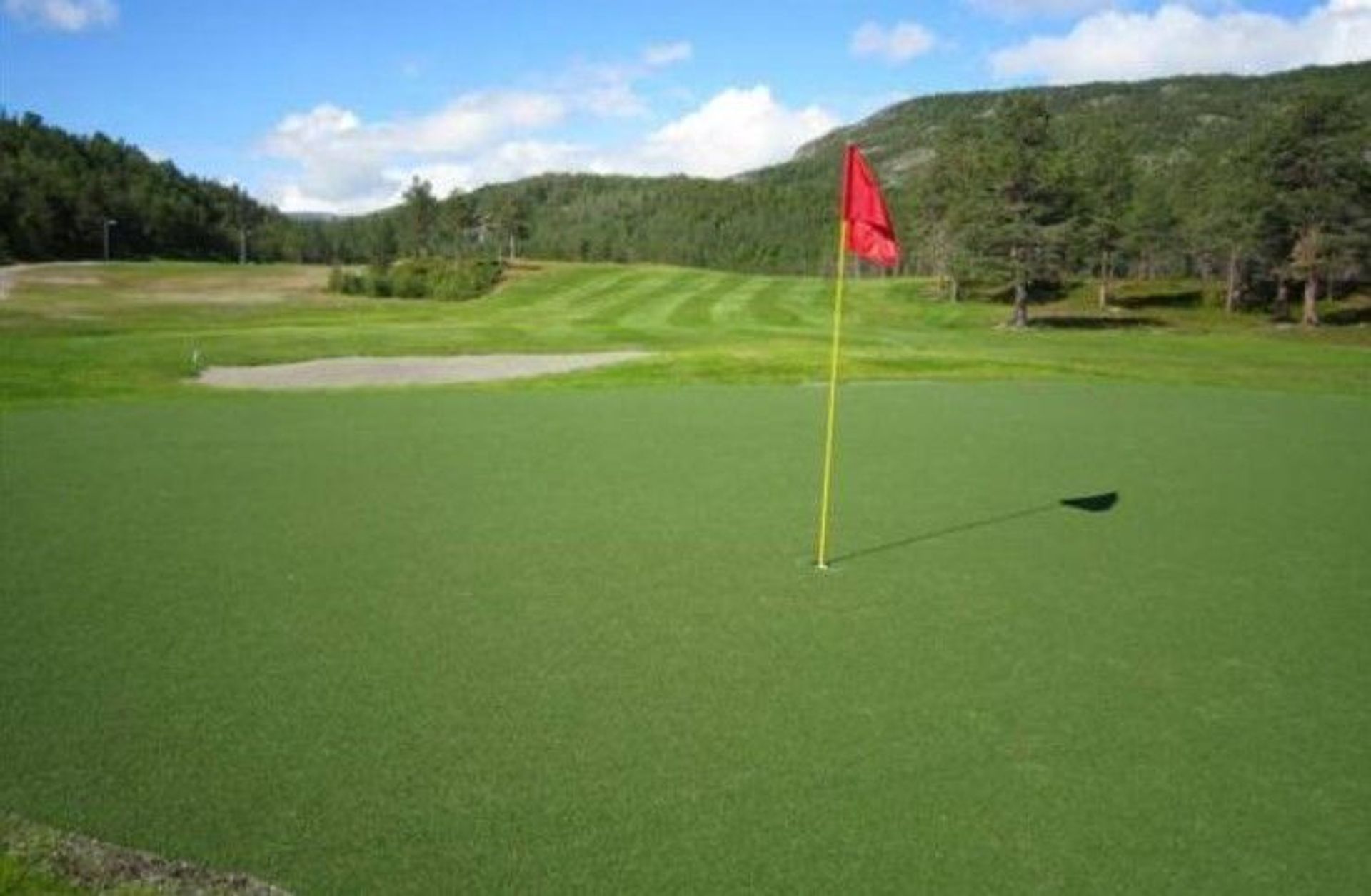 Alta Golfklubb (9h)