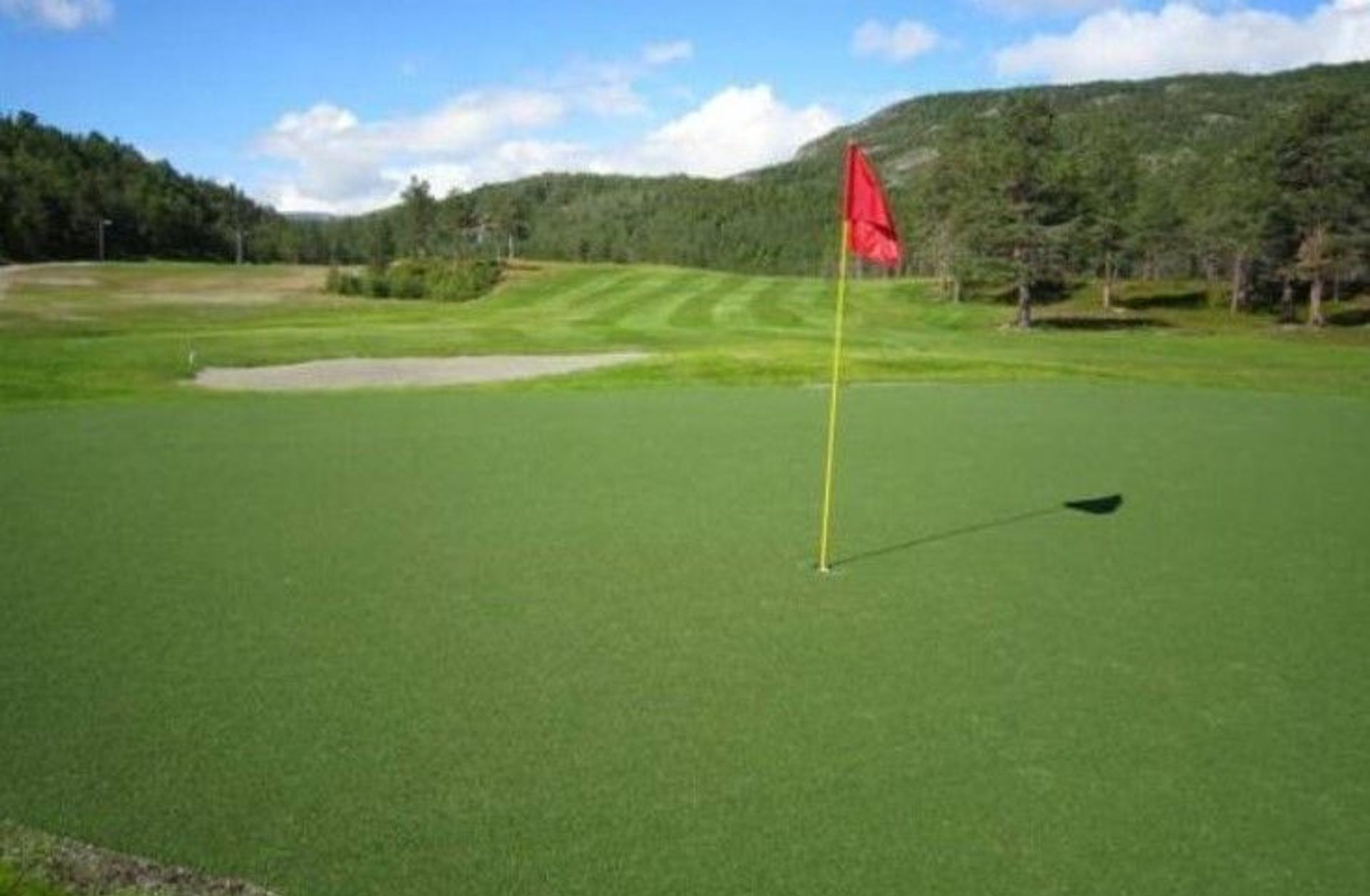 Alta Golfklubb (6h)