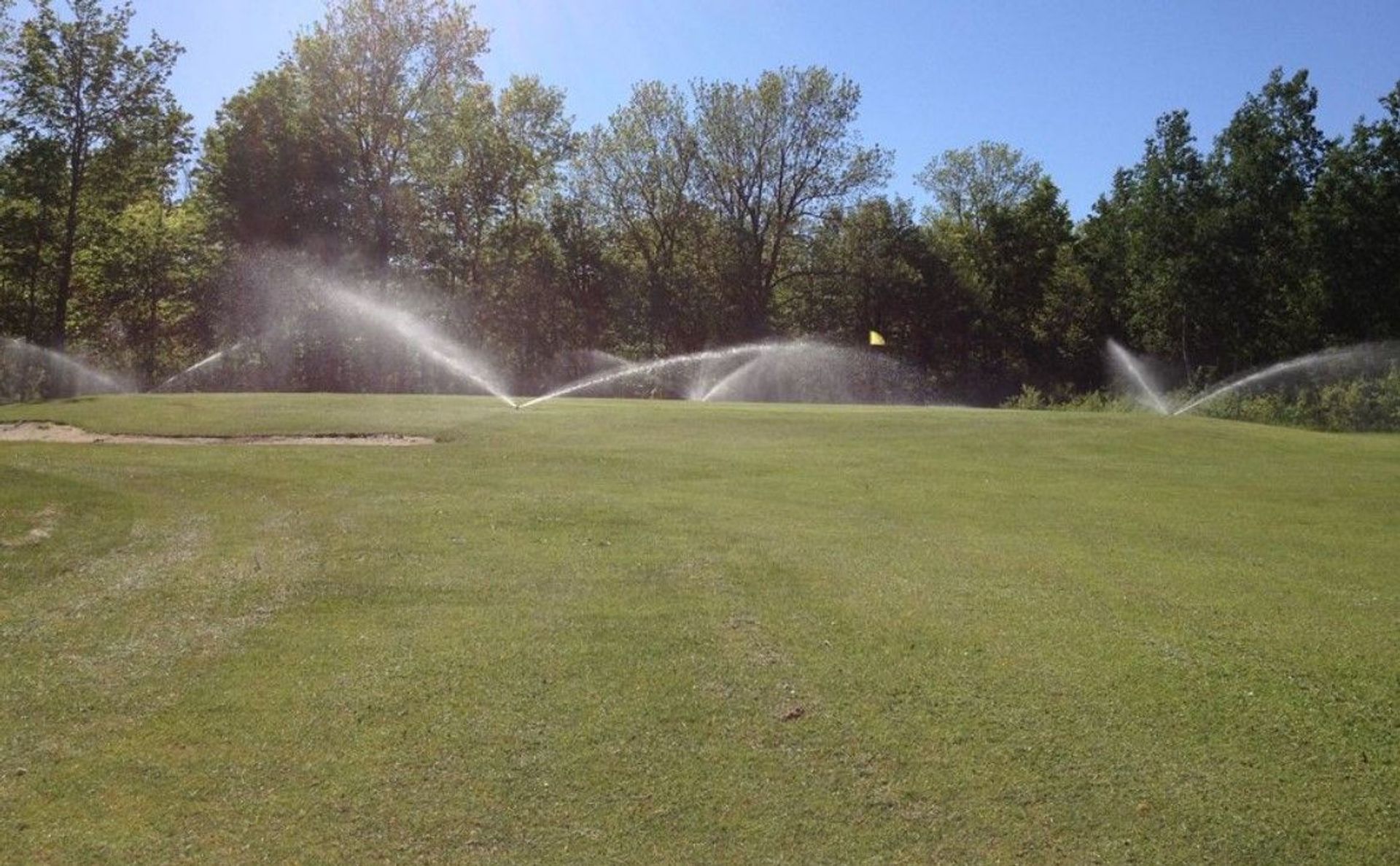 The Links at Crooked Creek