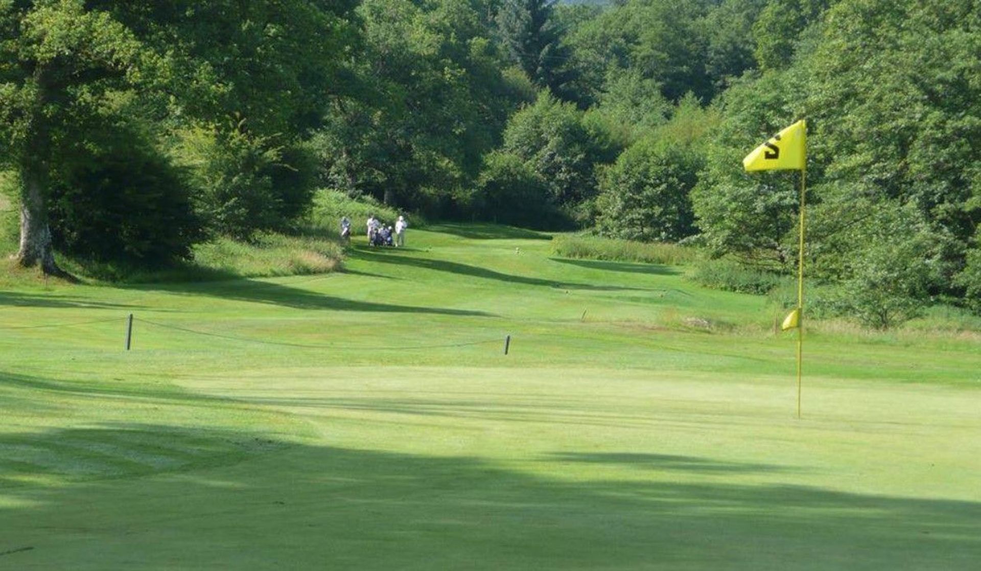 Golf Club de Mortemart