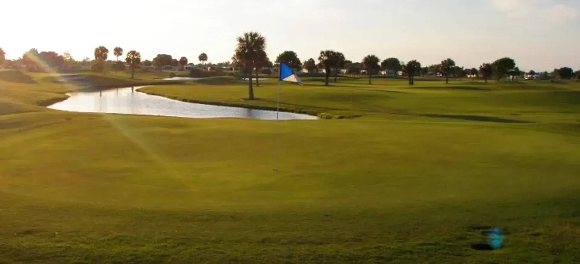 Barefoot Bay Golf Course