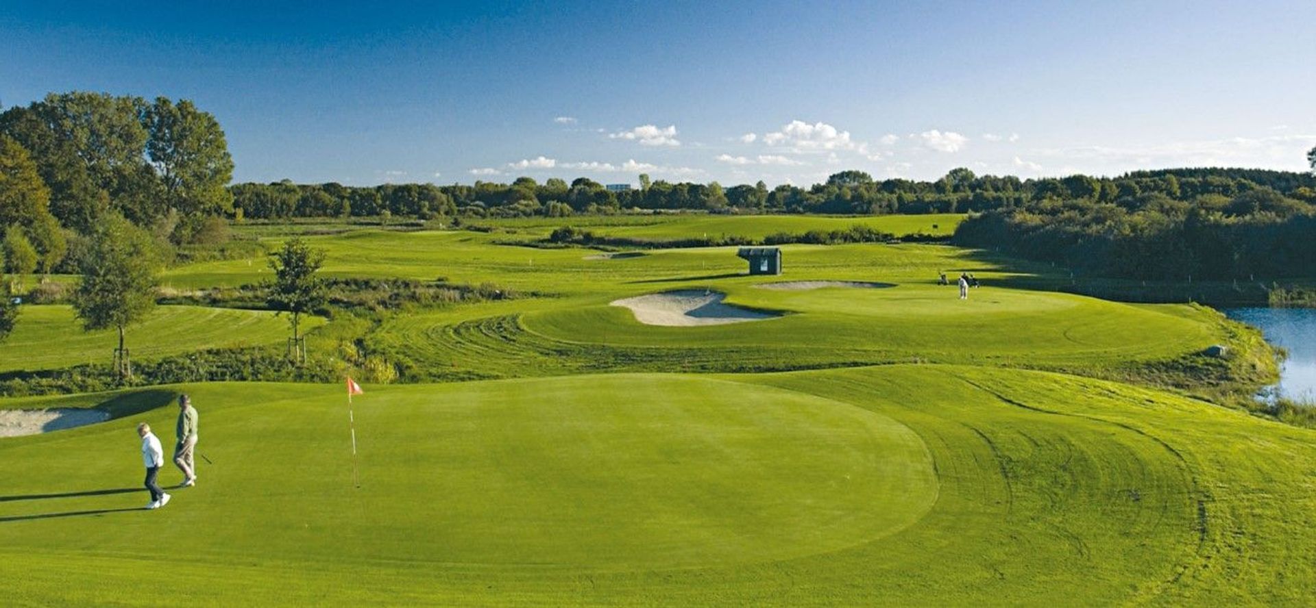 Golfclub Ostseebad Grömitz (Par 73)