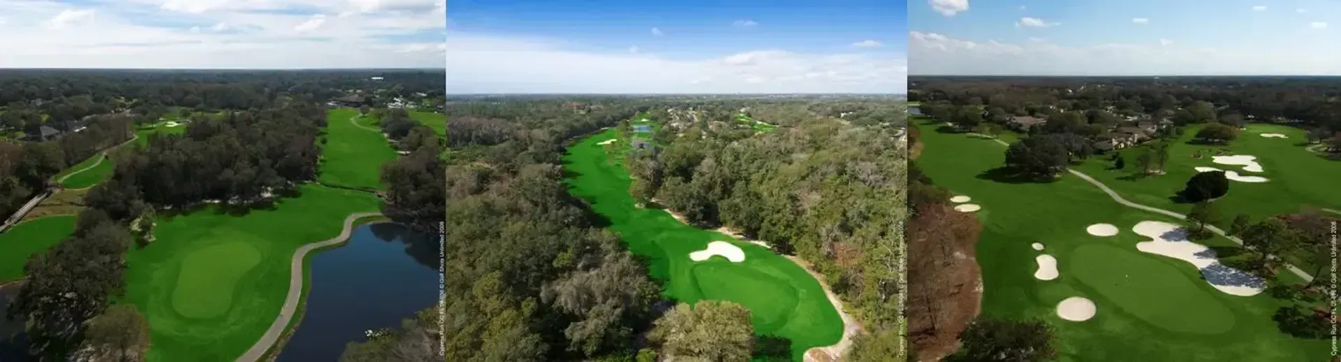 Cypress Run Golf Club