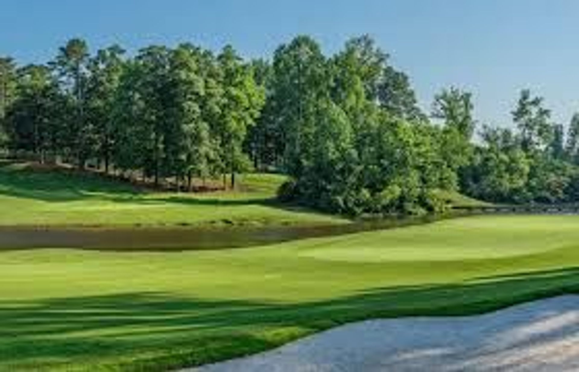 Charlie Yates Golf Course