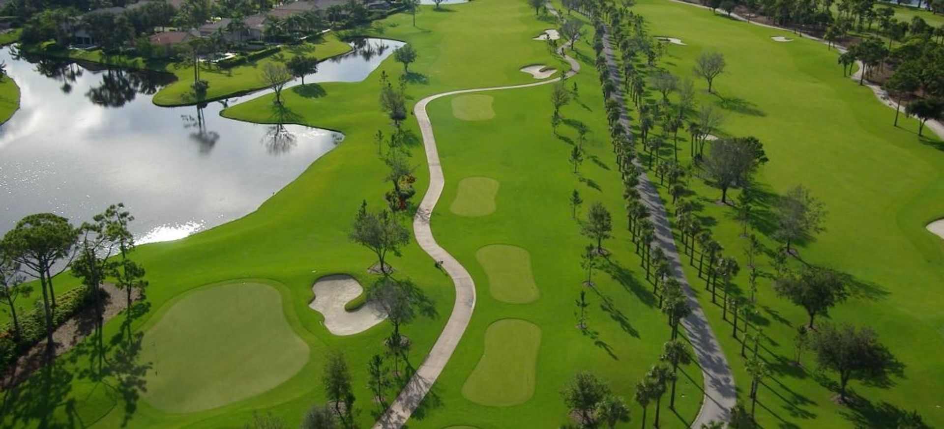 Frenchman's Creek Beach & Country Club (South)
