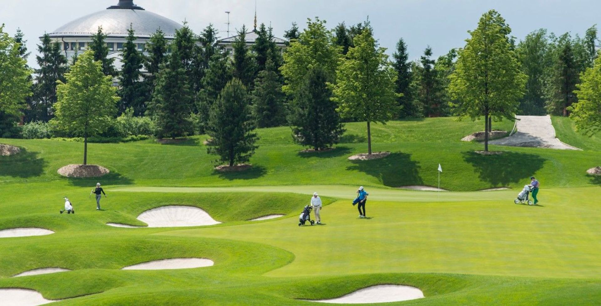 Skolkovo Golf Club