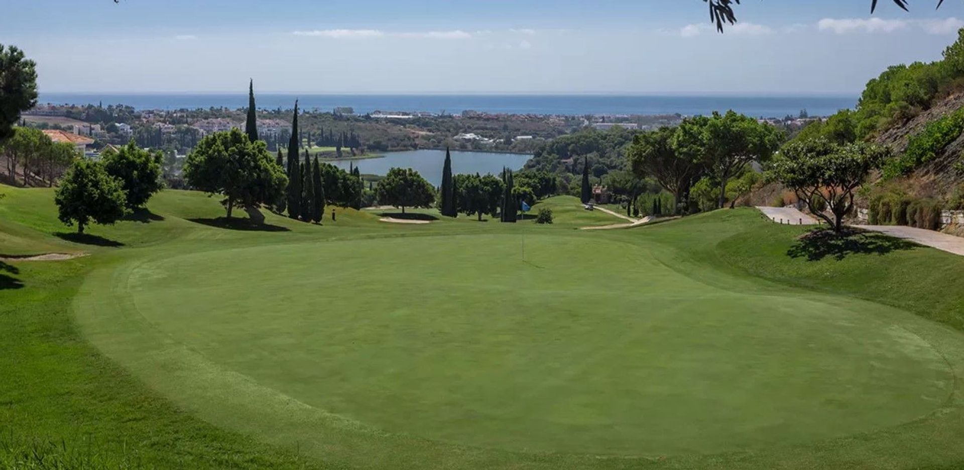 Villa Padierna Golf Club (Flamingos)
