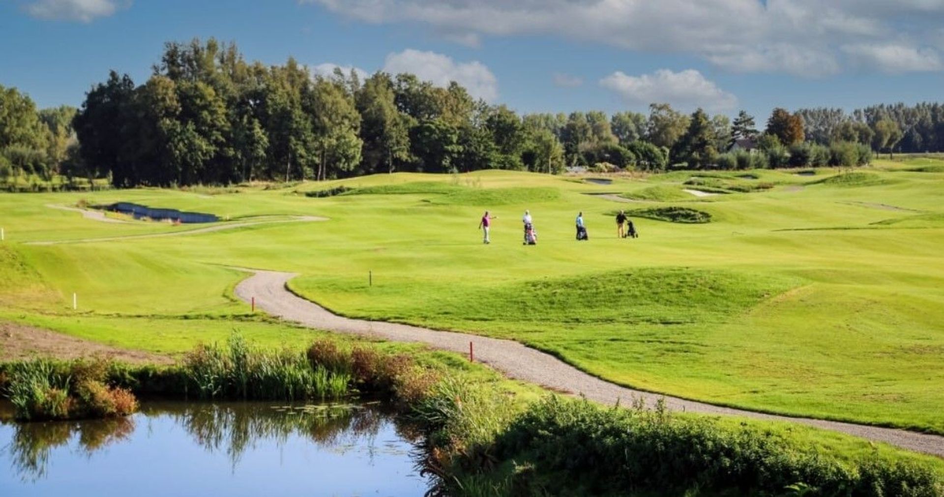 Golfbaan de Kroonprins Vianen