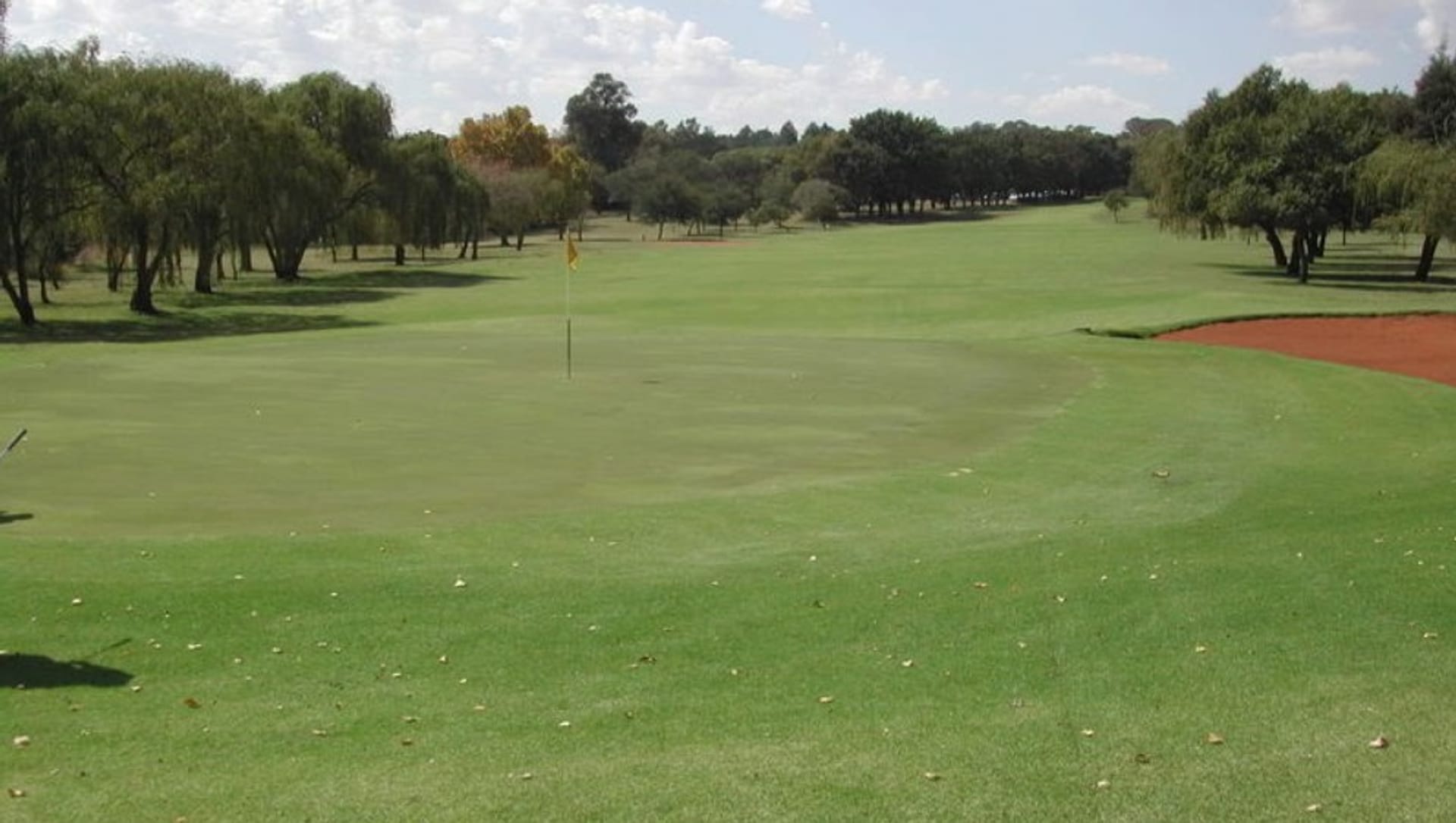 Goldfields West Private Golf Club