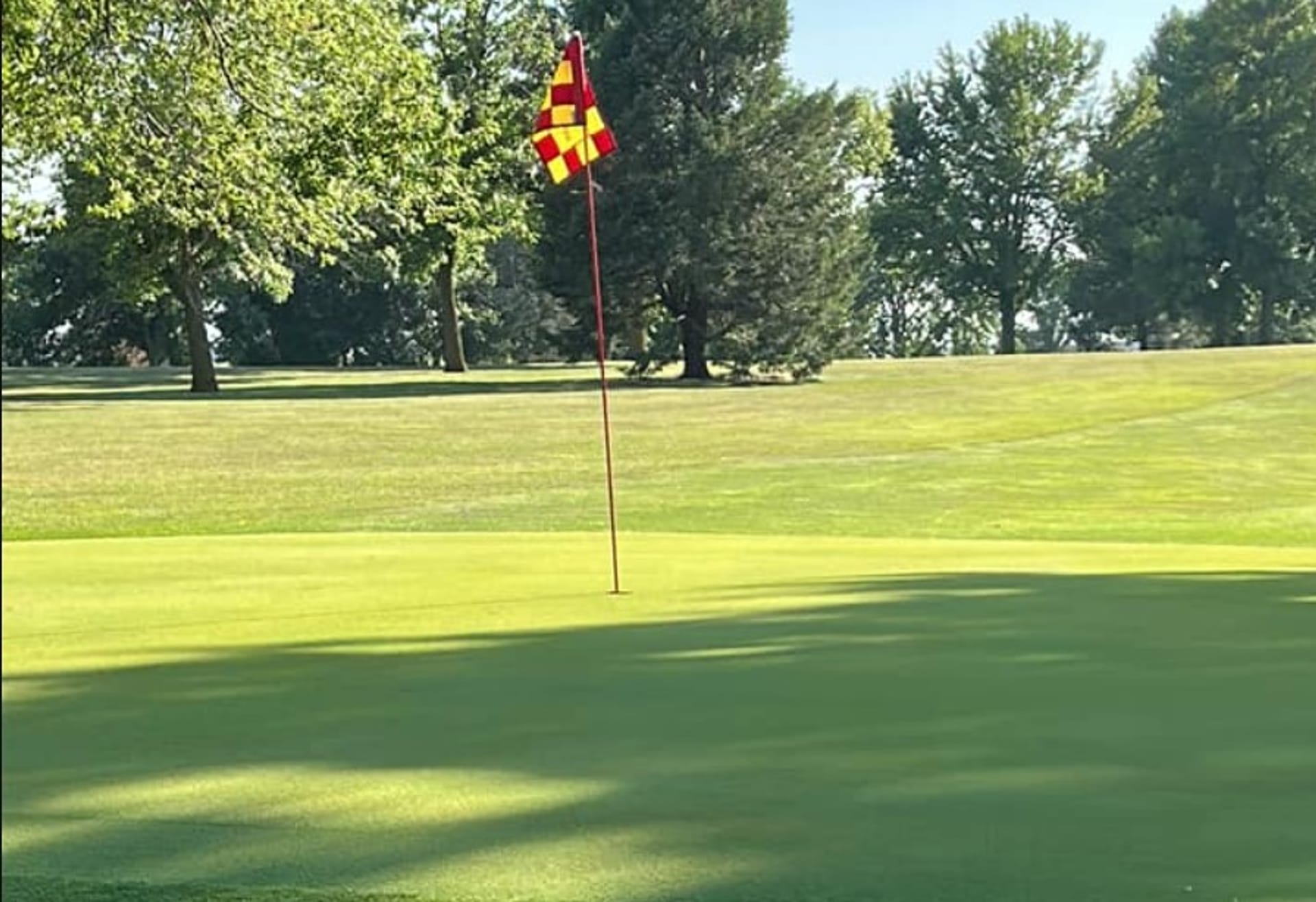 The Hill Golf Course